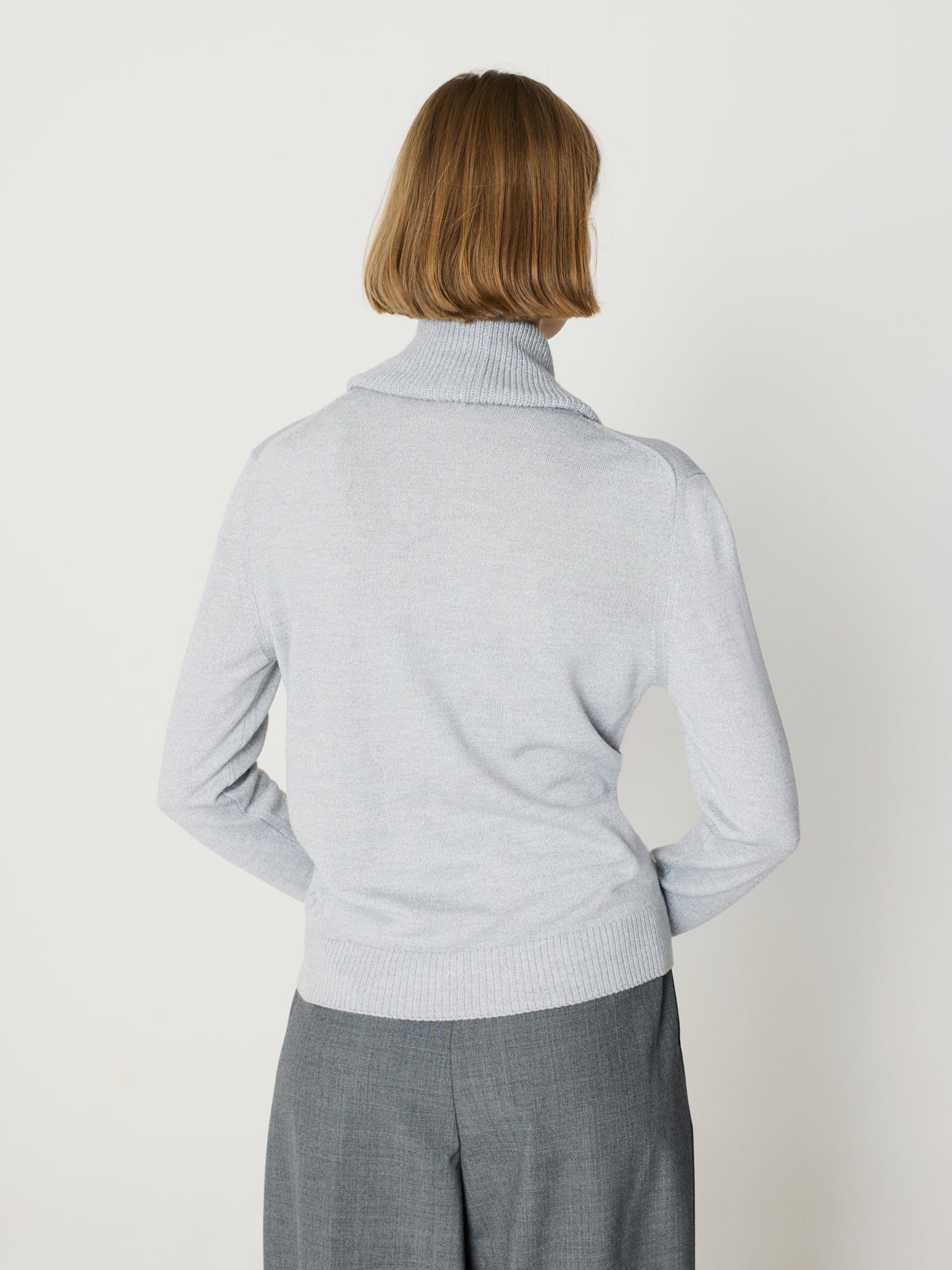 Jersey multigalga cuello alto