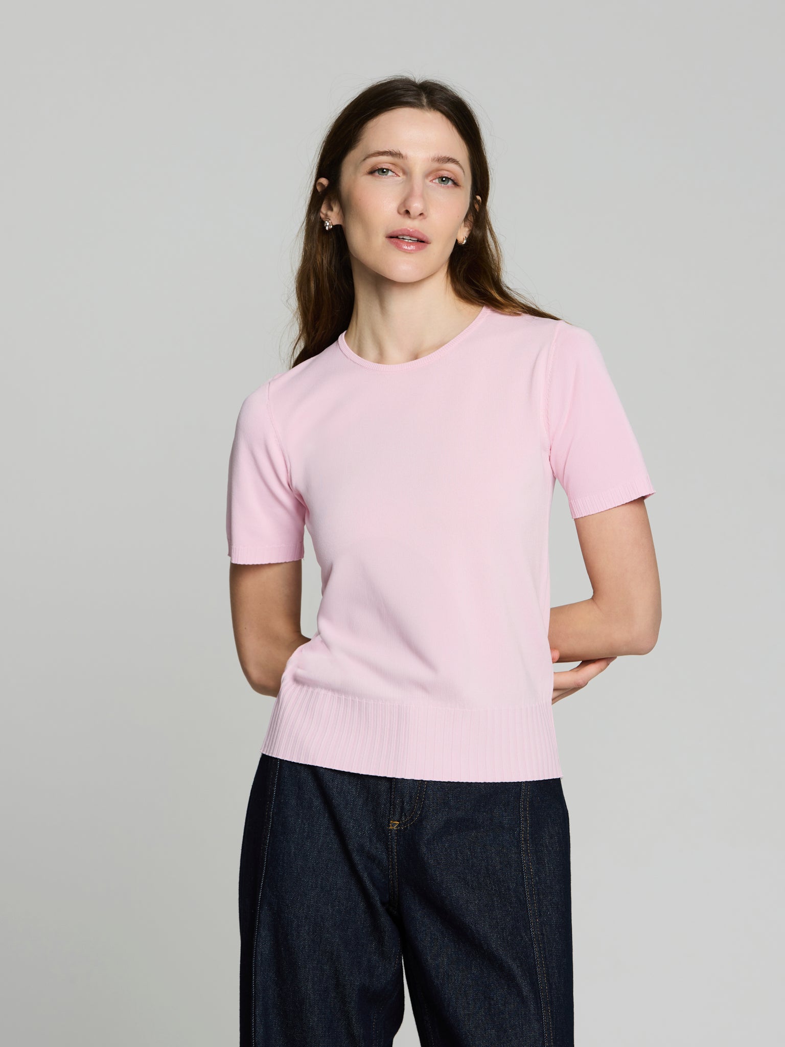 Jersey punto básico