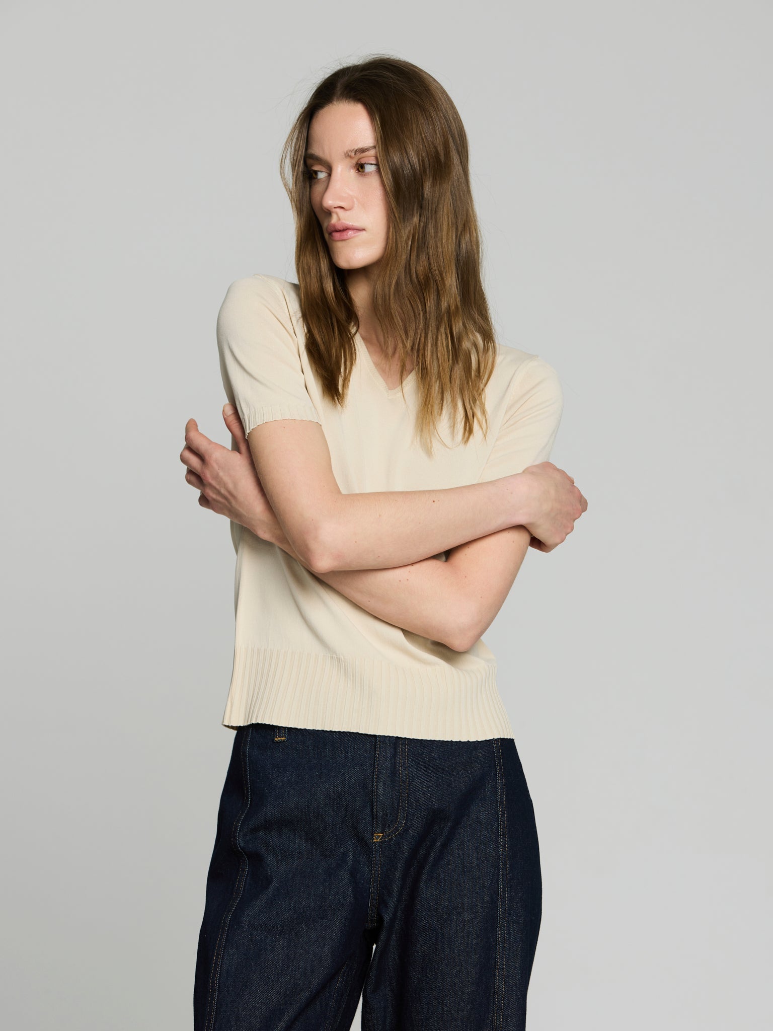 Jersey punto básico