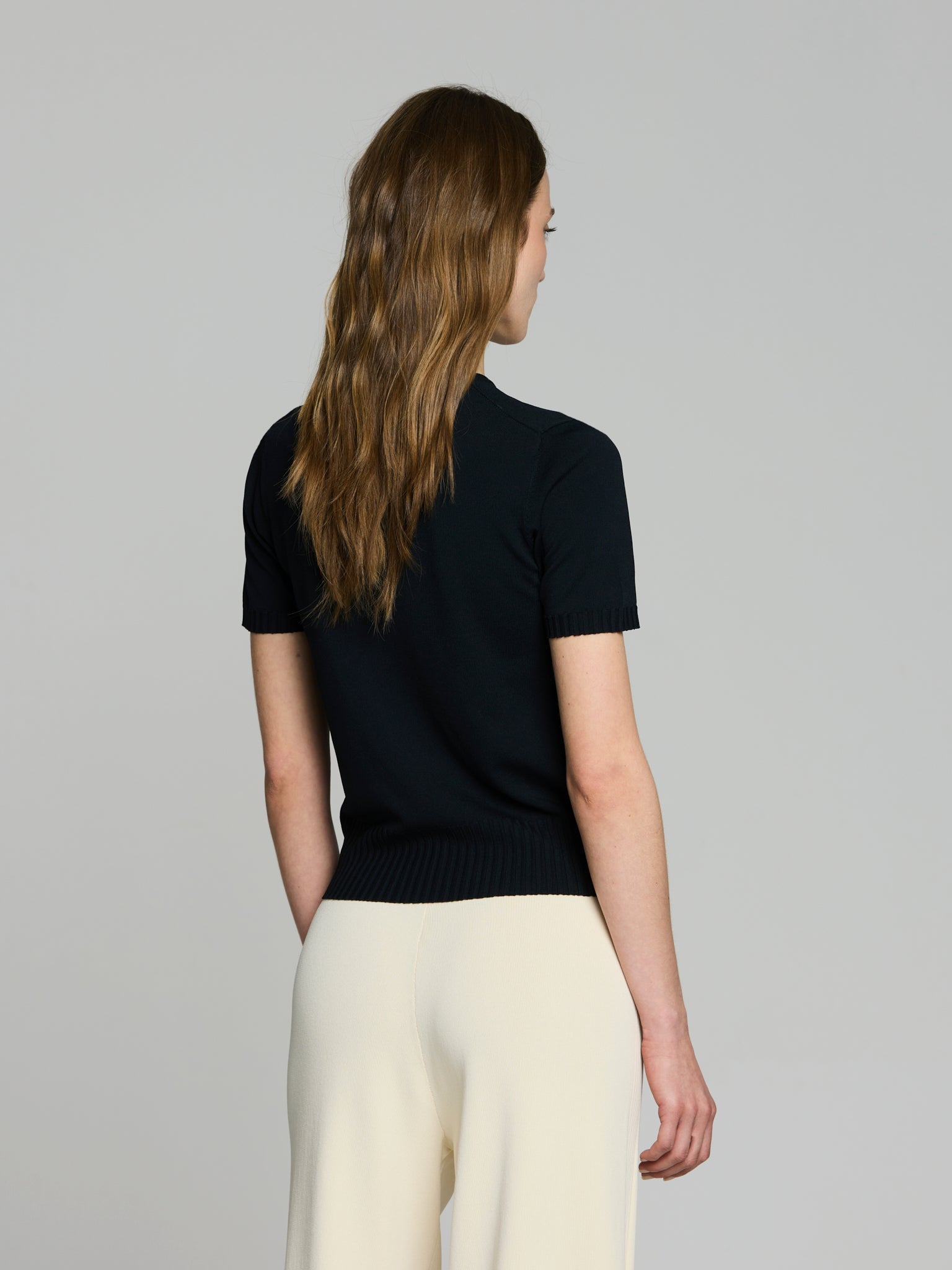 Jersey punto básico