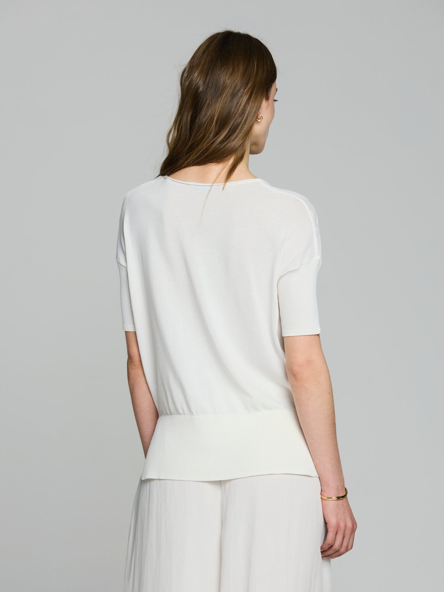 Jersey textura floral