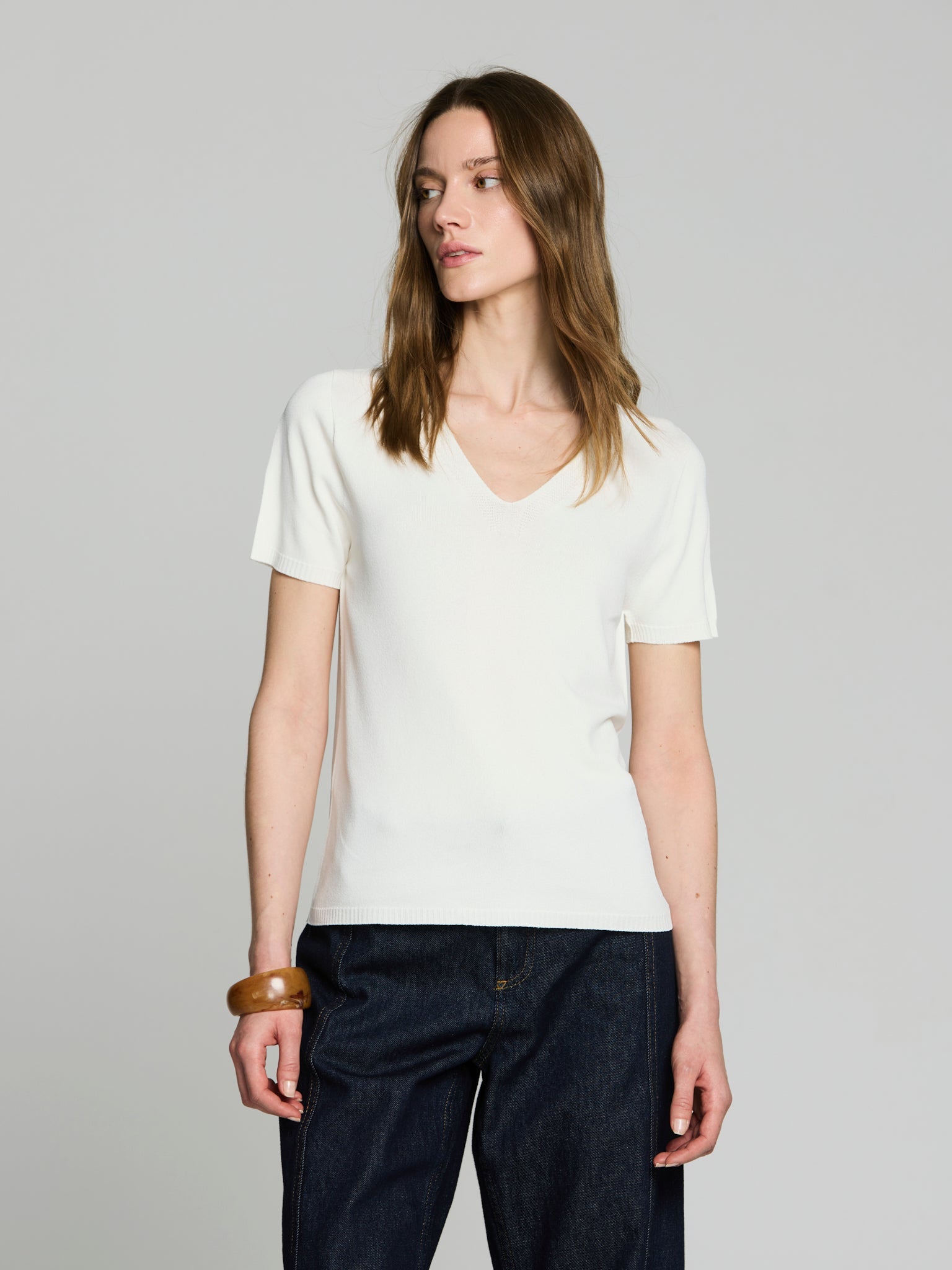 Jersei estil minimal