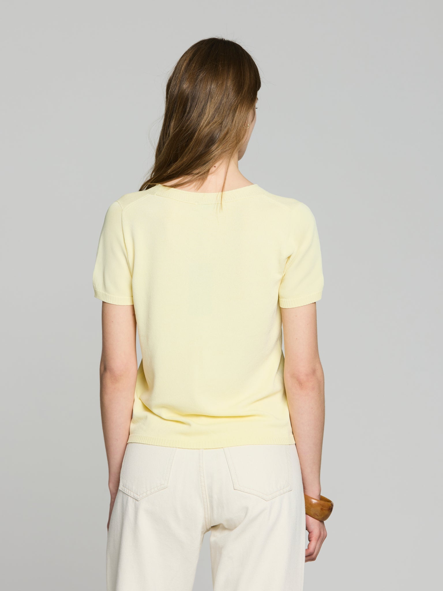 Jersei estil minimal