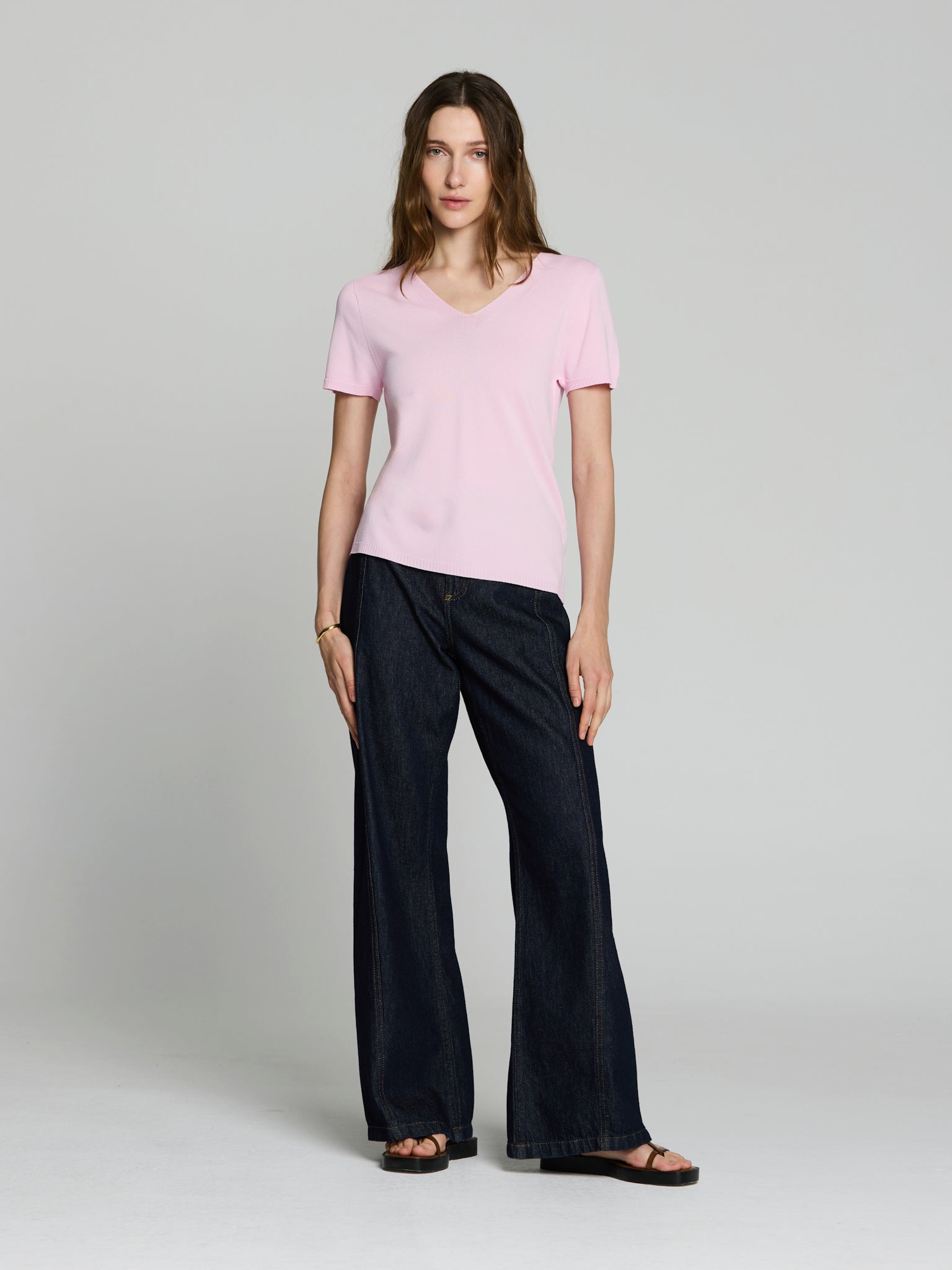 Jersey estilo minimal