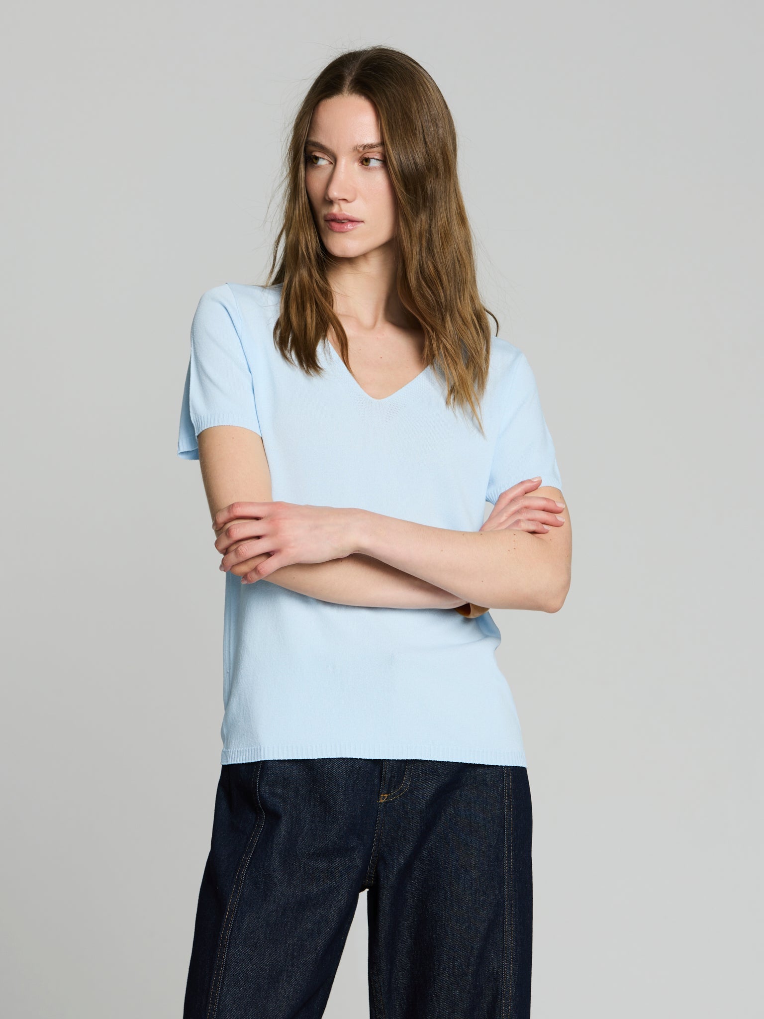 Jersei estil minimal