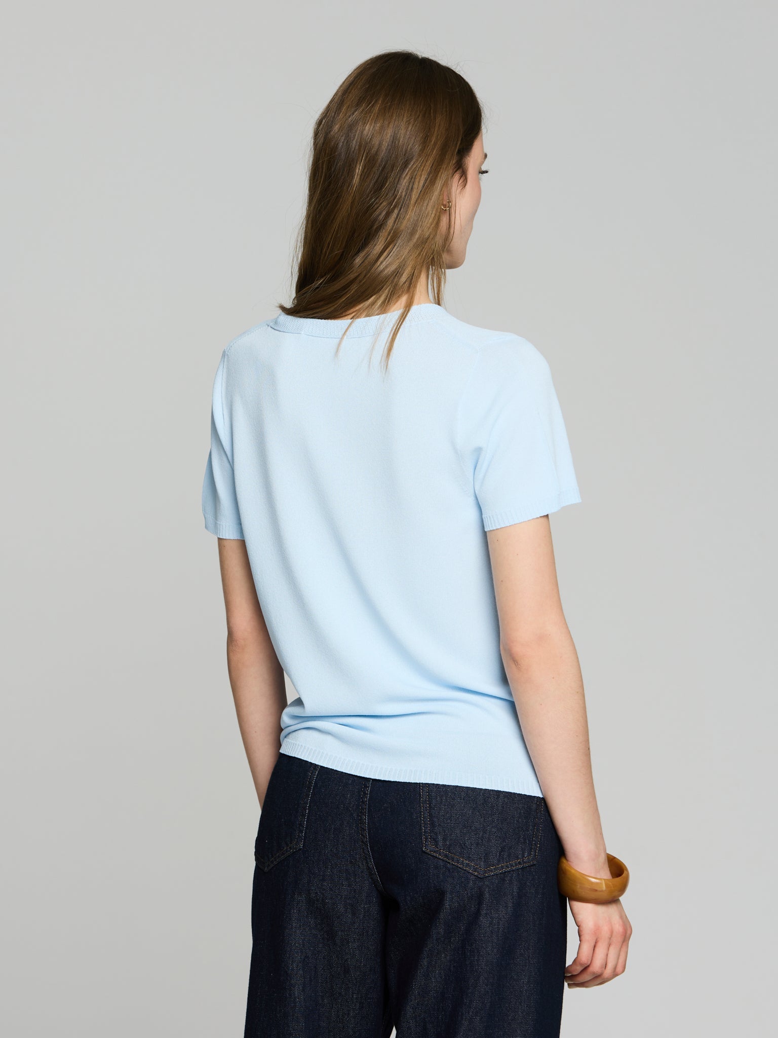 Jersei estil minimal