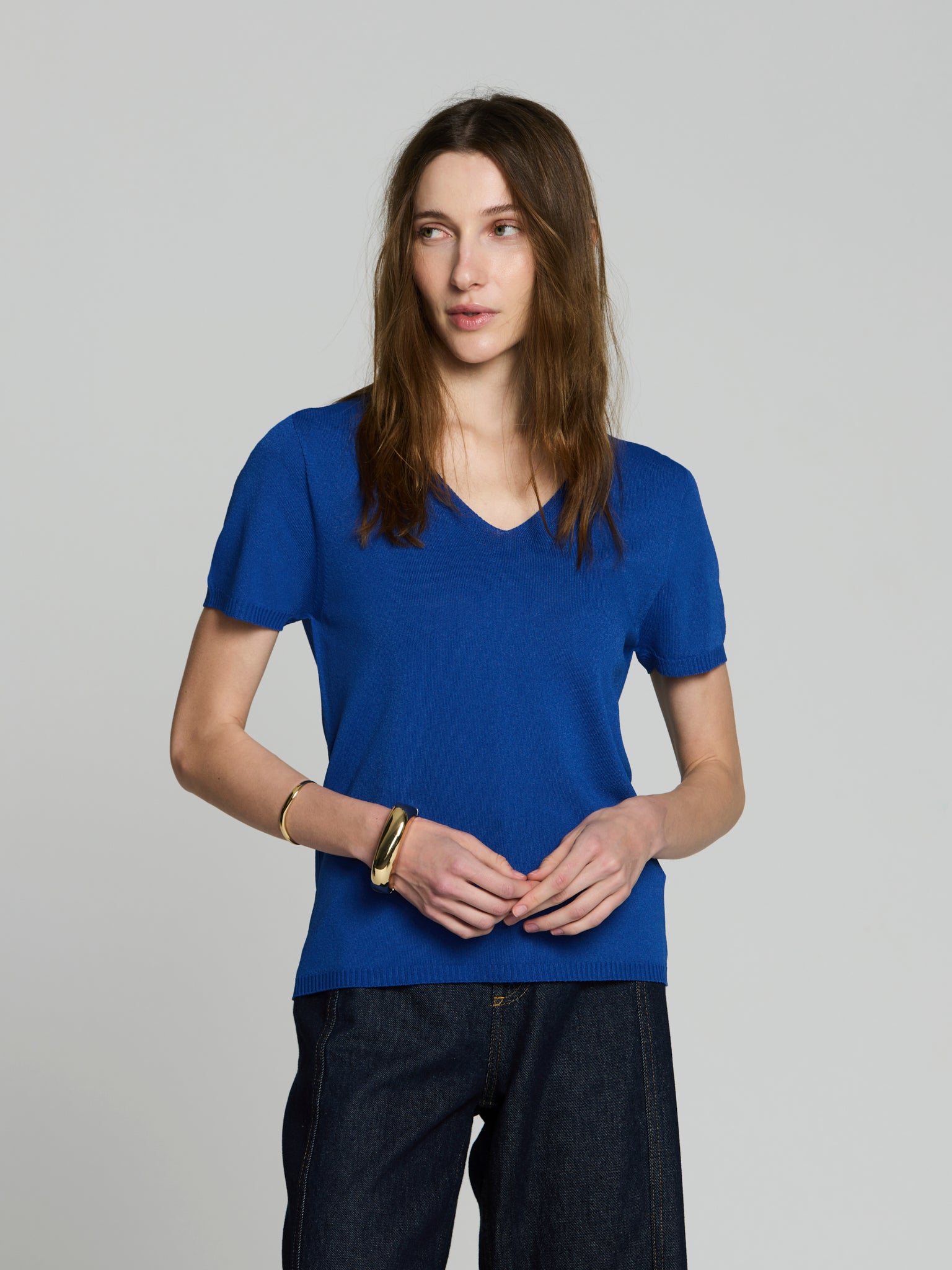 Jersei estil minimal