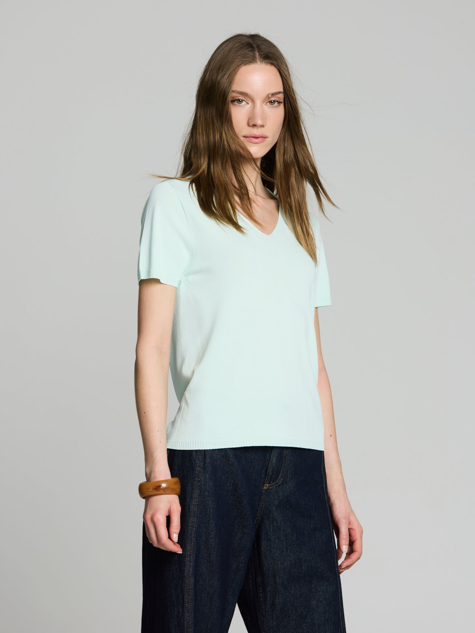 Jersei estil minimal