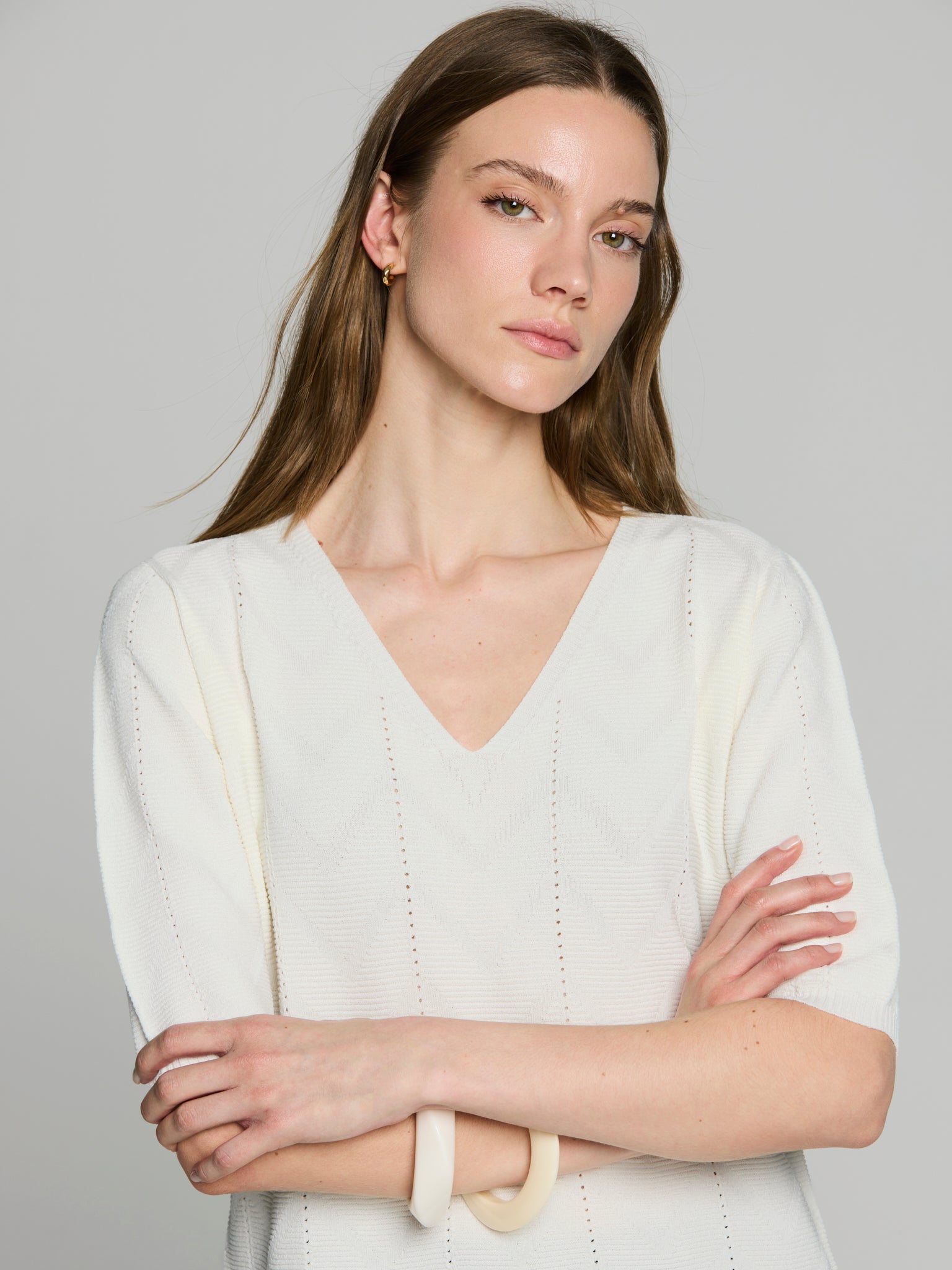 Jersey textura flechas