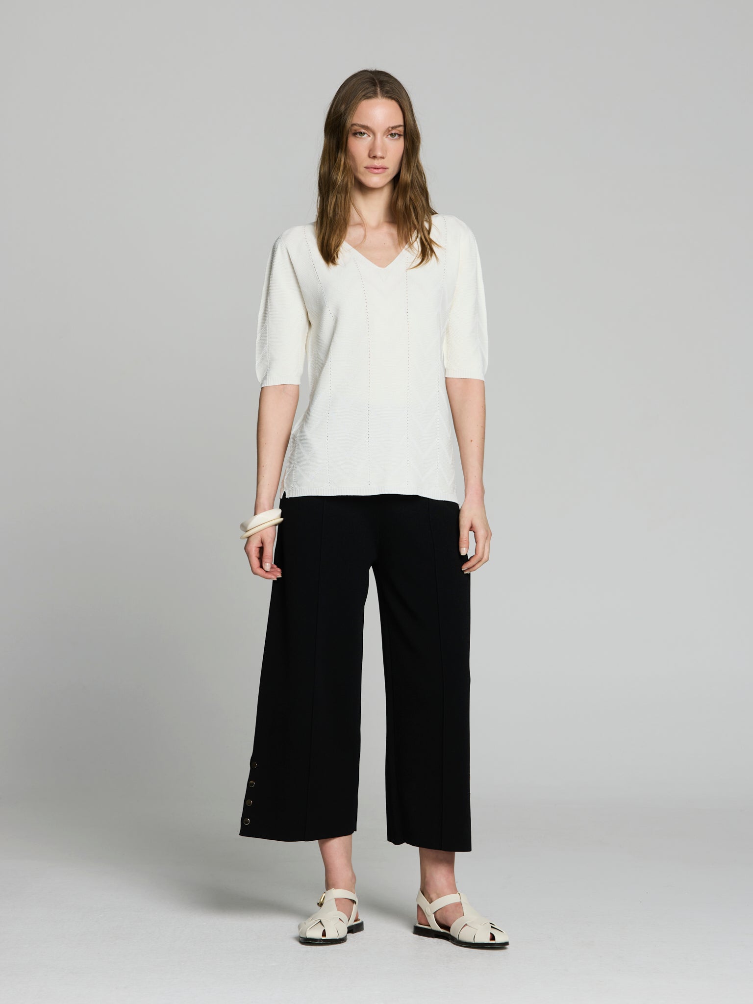 Jersey textura flechas