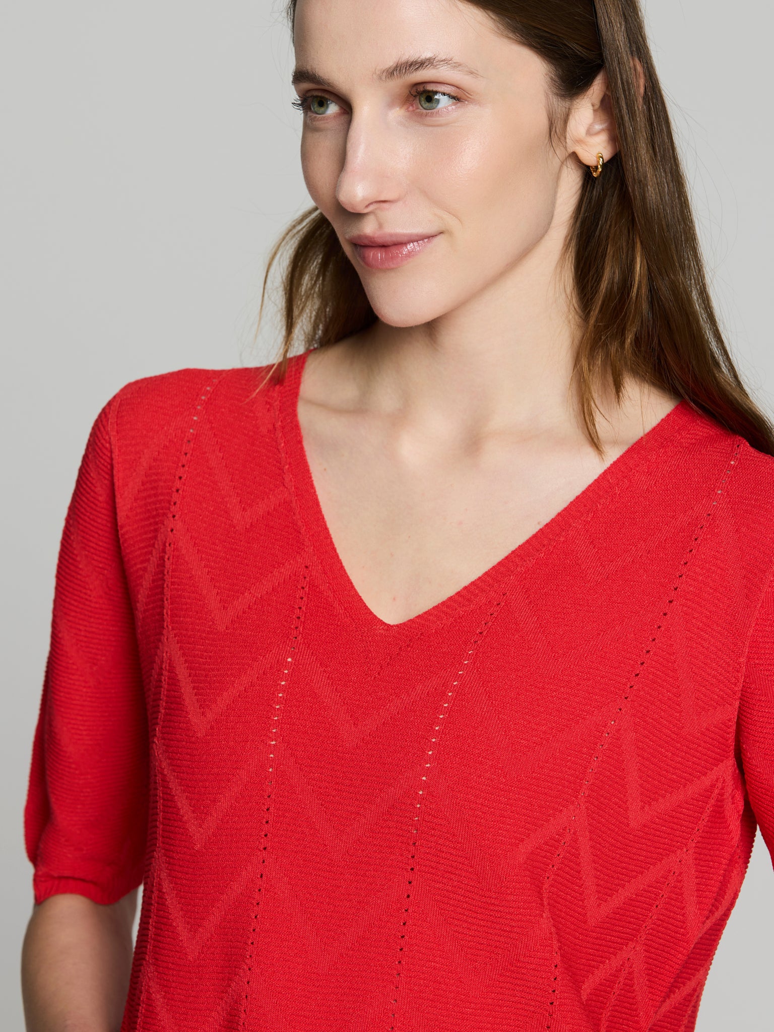 Jersey textura flechas