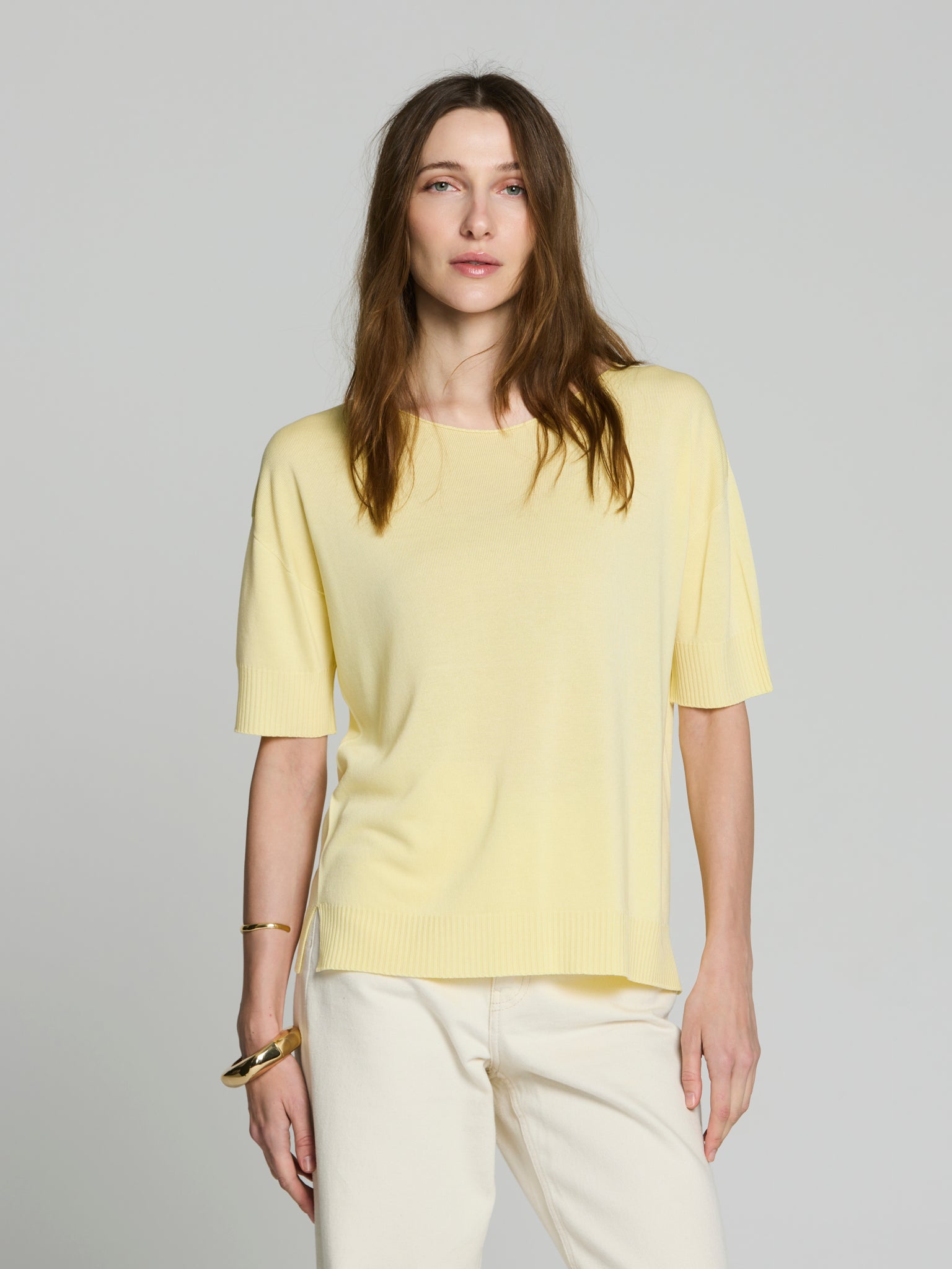 Jersei bàsic tencel