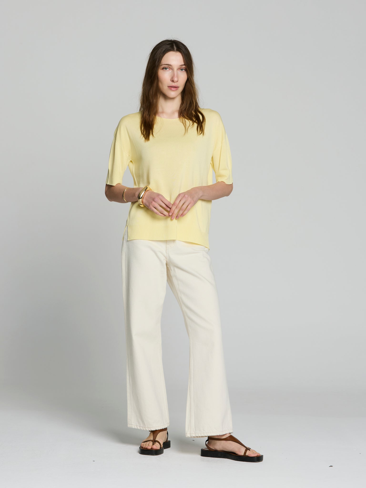 Jersei bàsic tencel