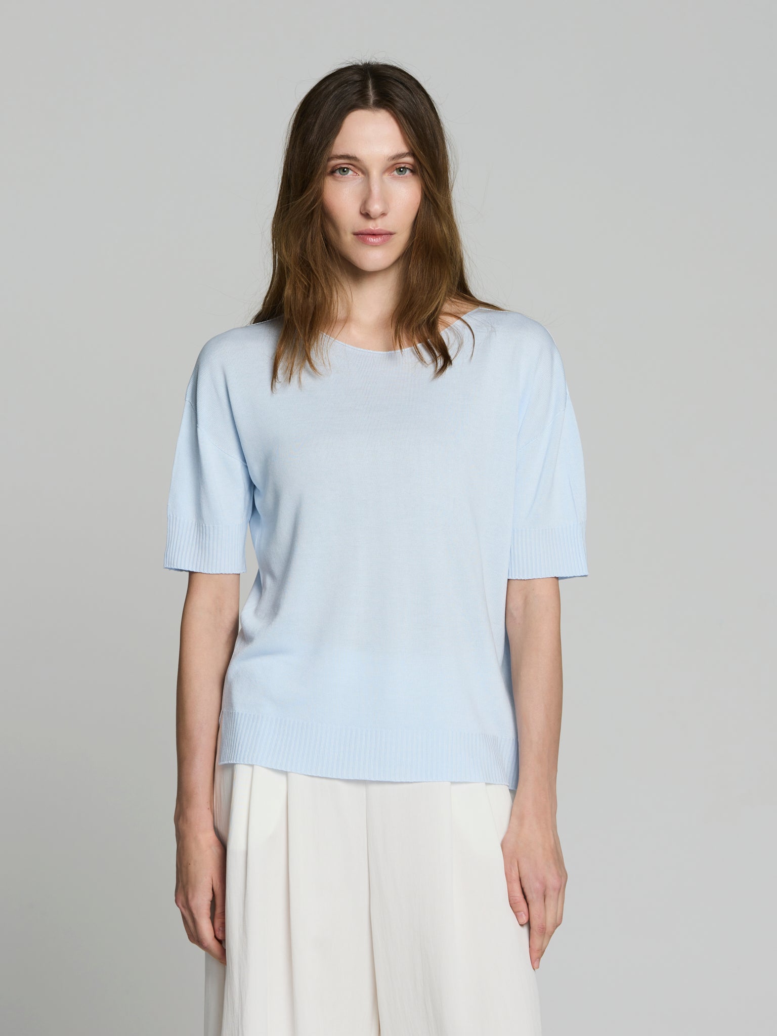 Jersey básico tencel