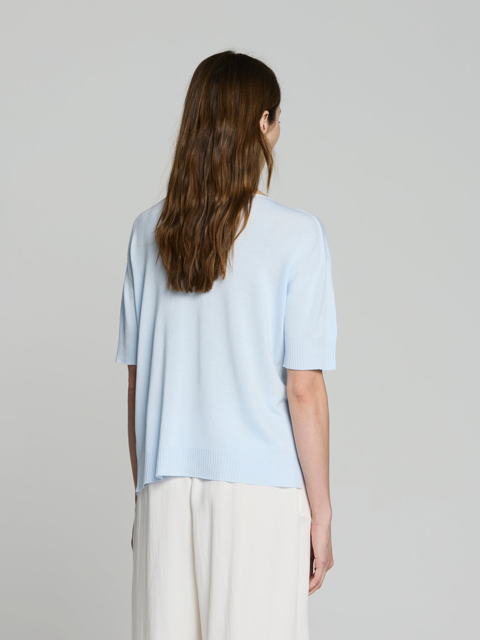 Jersey básico tencel