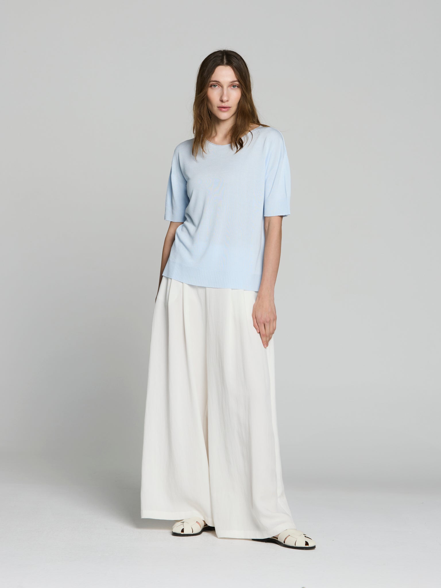 Jersey básico tencel