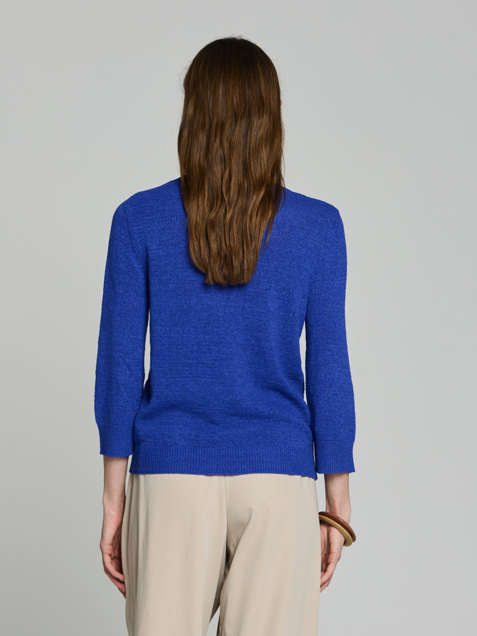 Jersey punto bouclé
