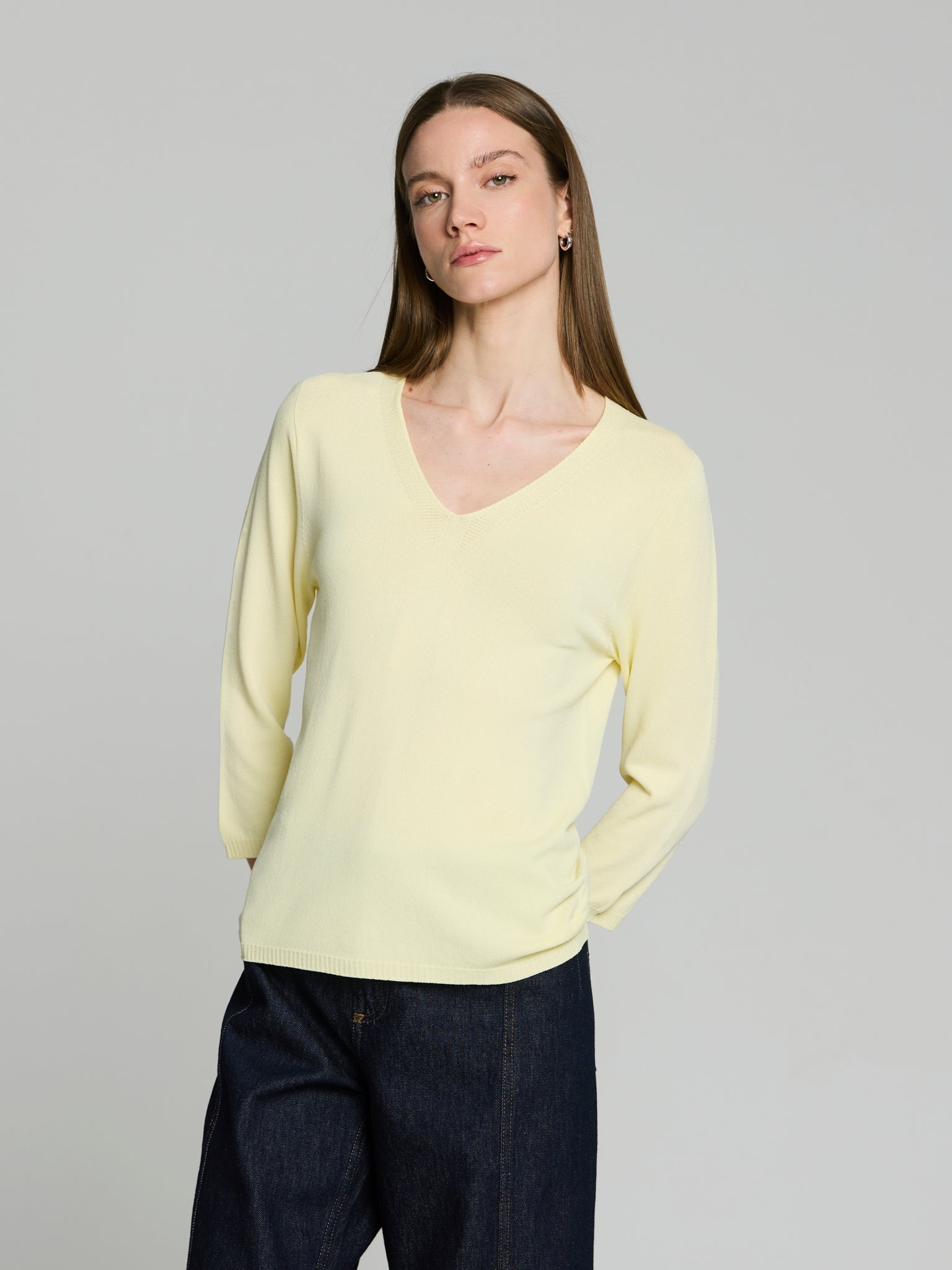 Jersey estilo minimal