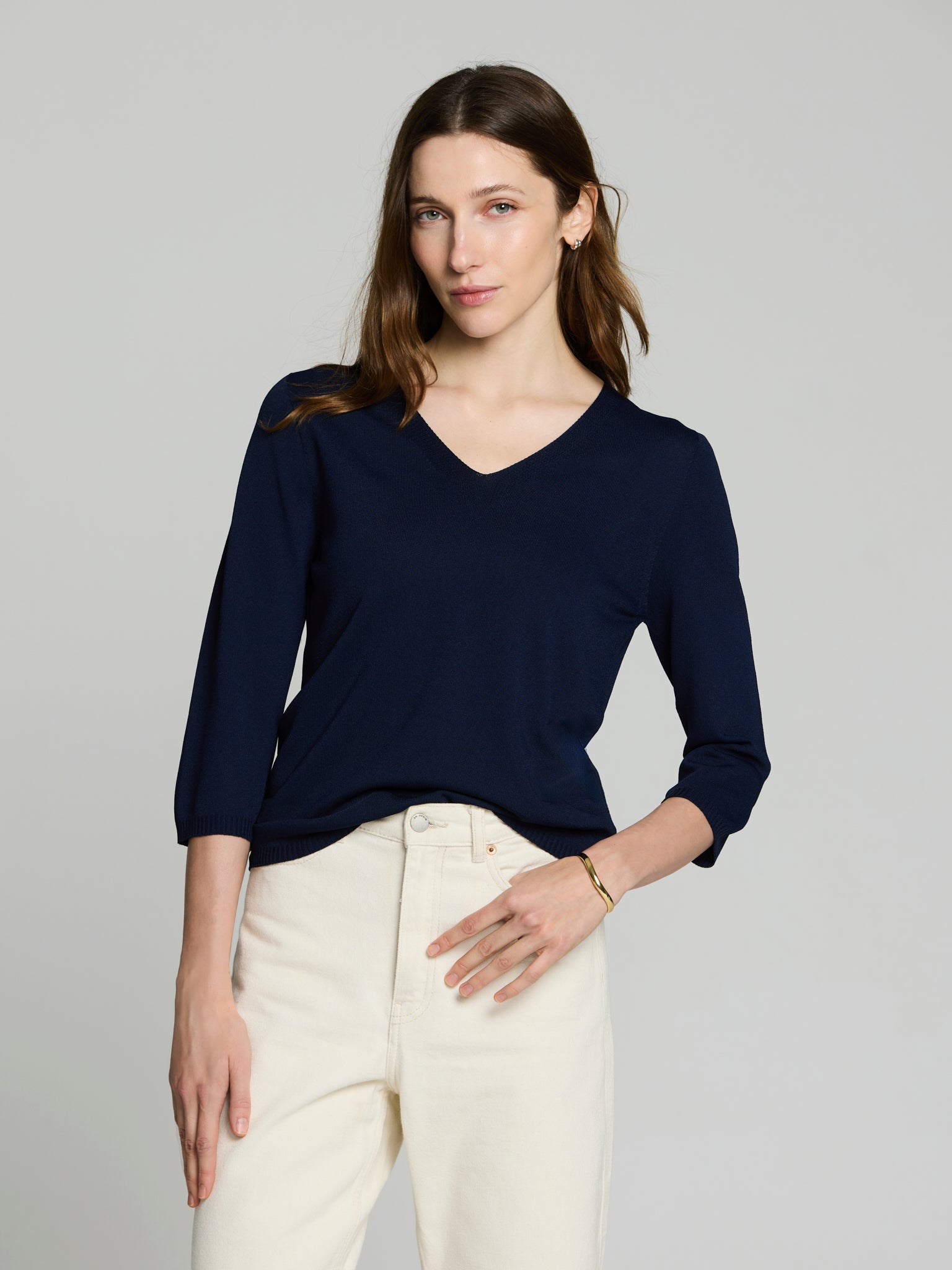 Jersey estilo minimal