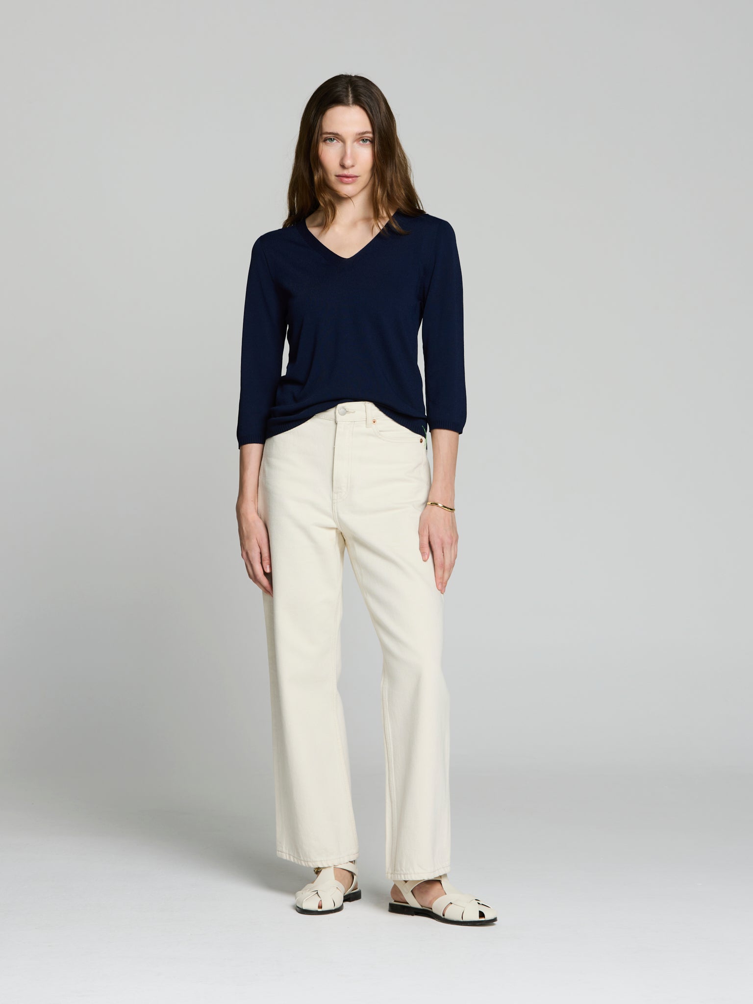 Jersey estilo minimal