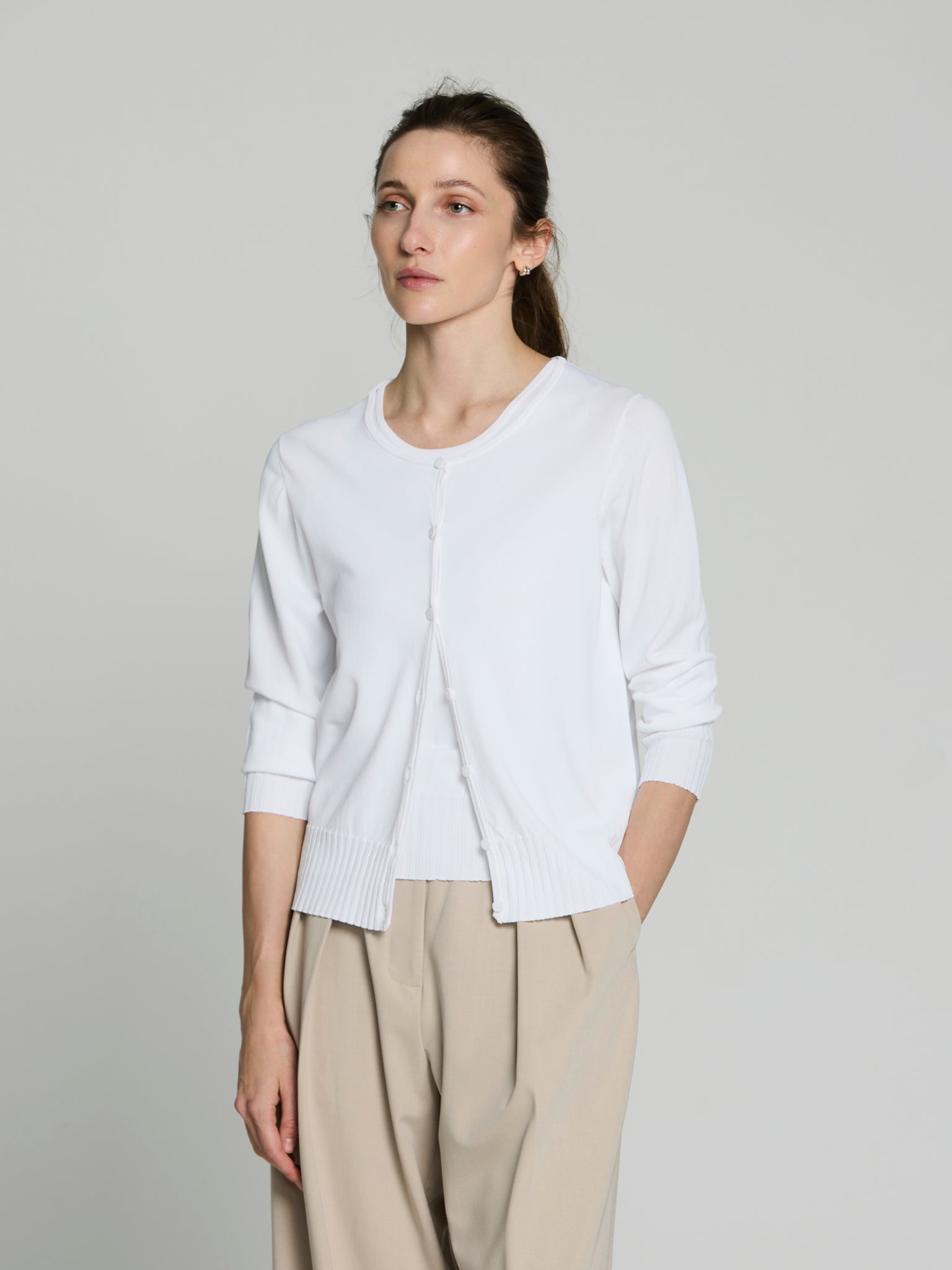 Twinset punto básico