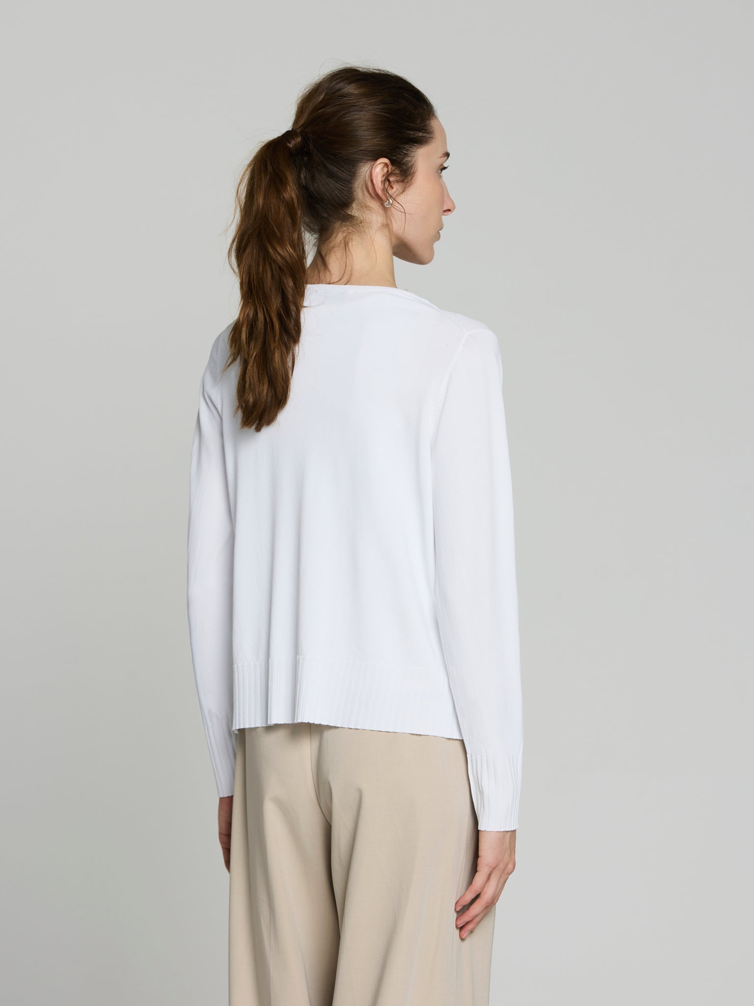 Twinset punto básico