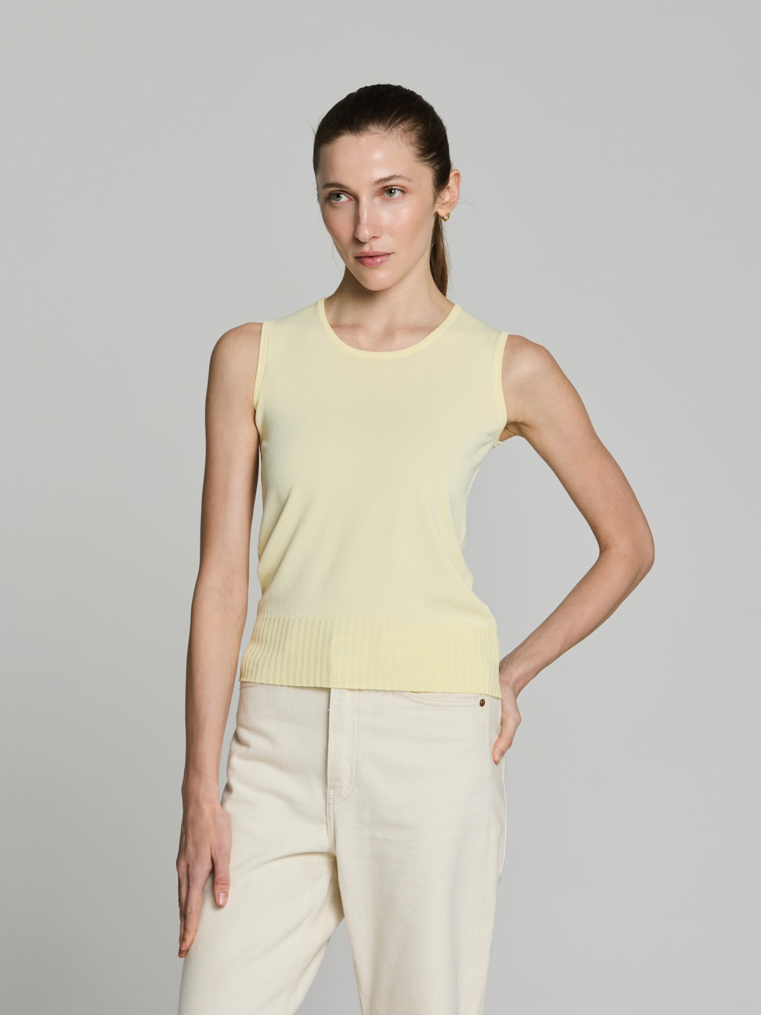 Twinset punto básico