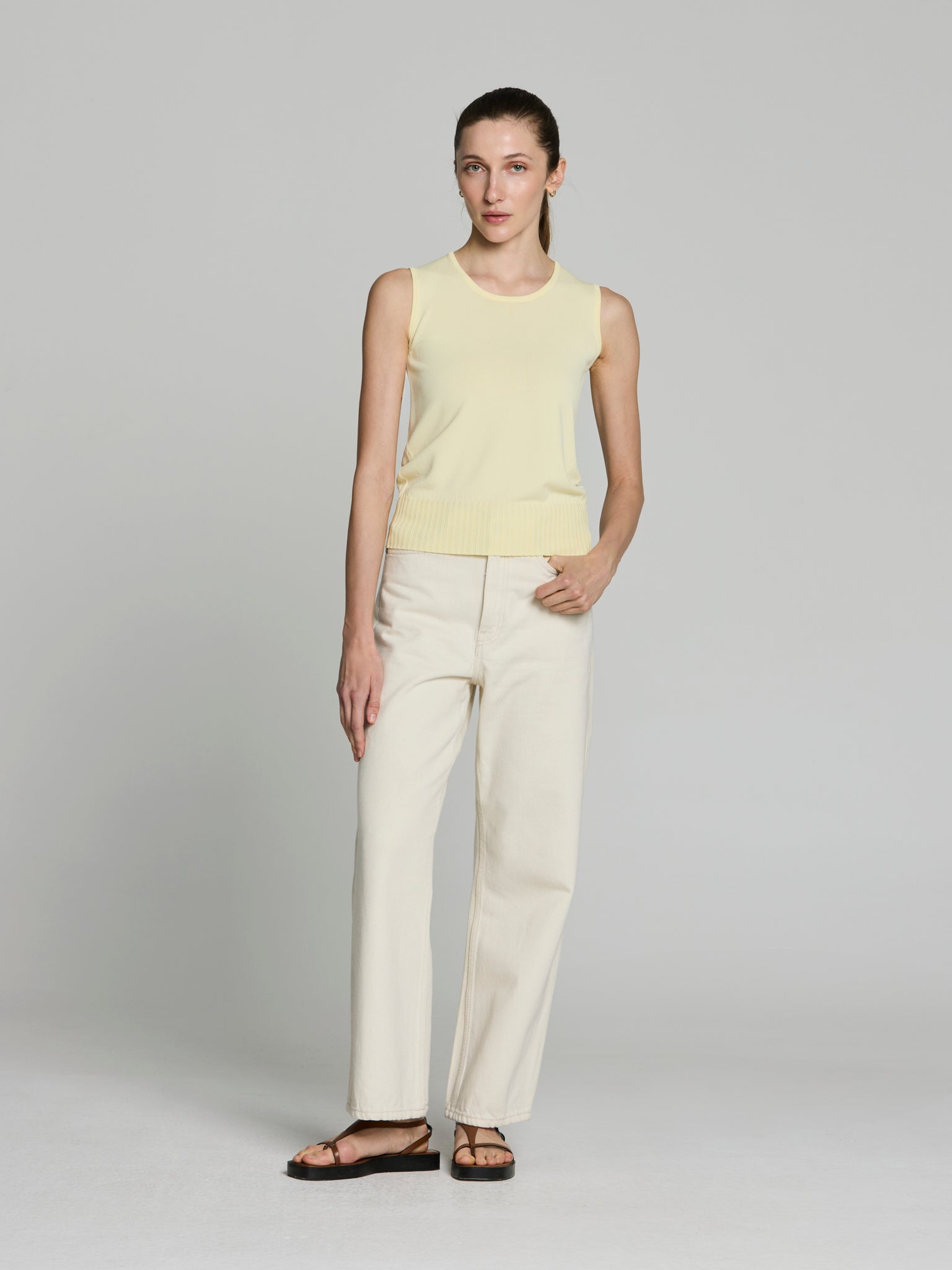 Twinset punto básico