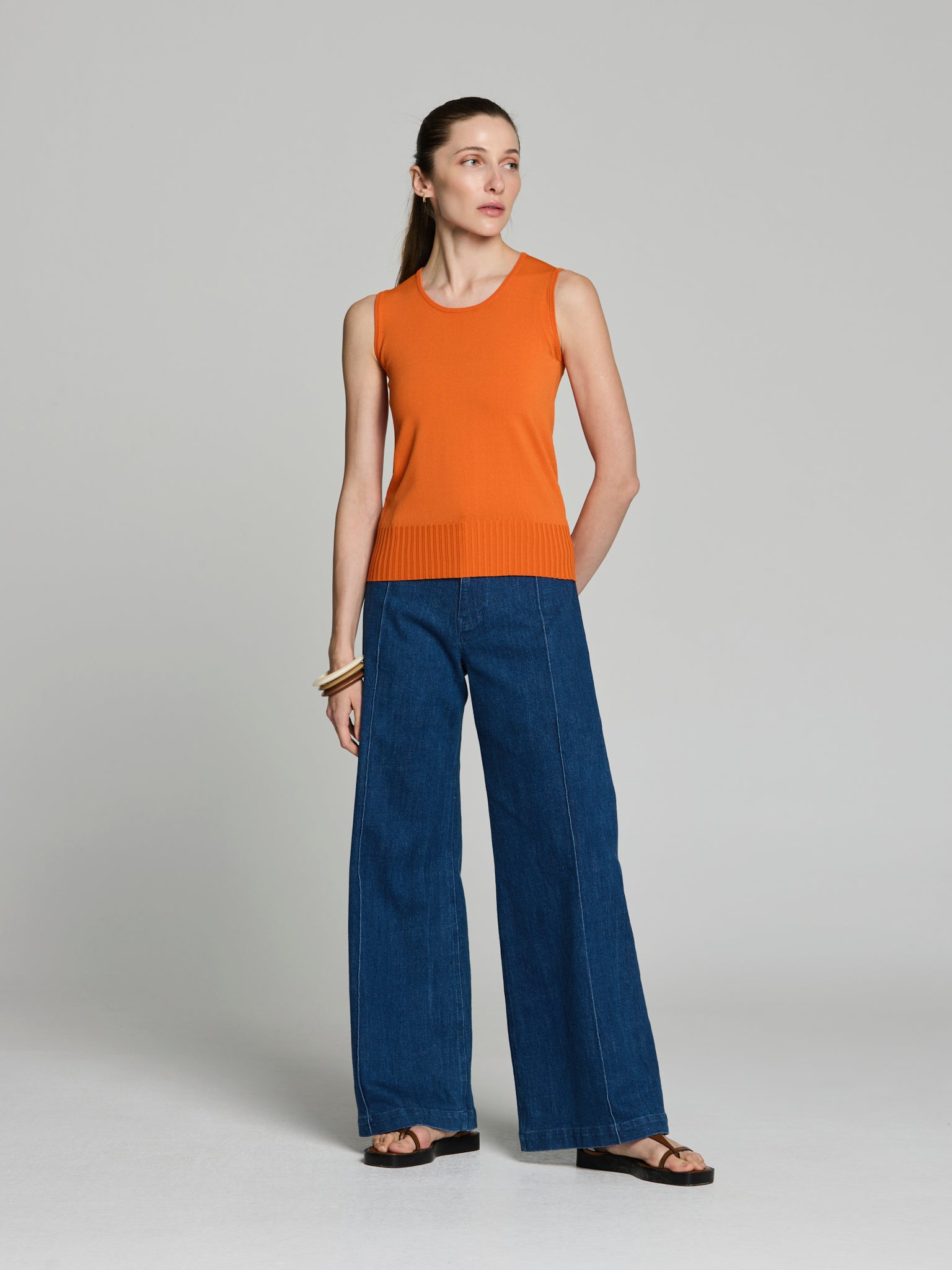 Twinset punto básico