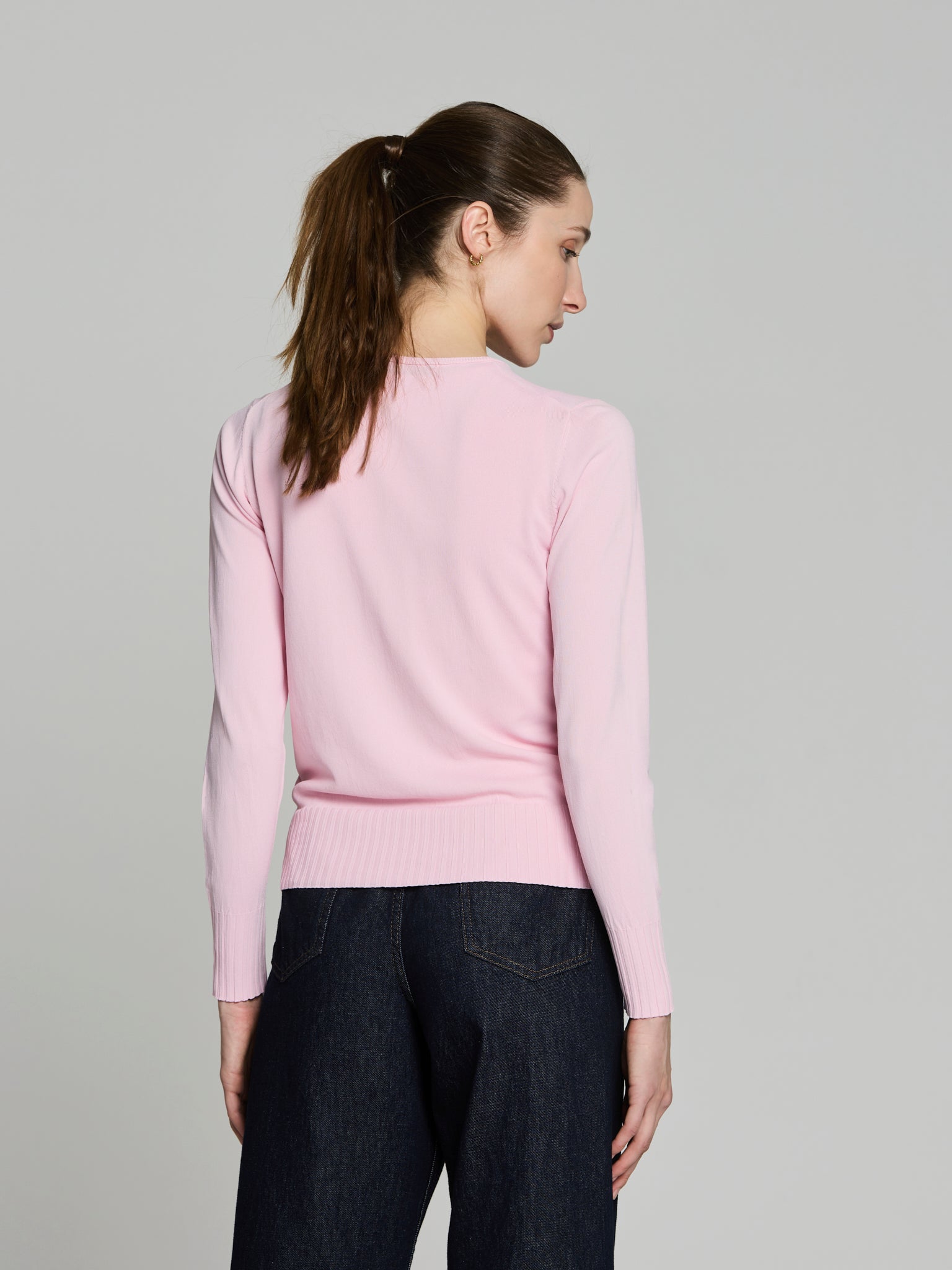 Twinset punto básico