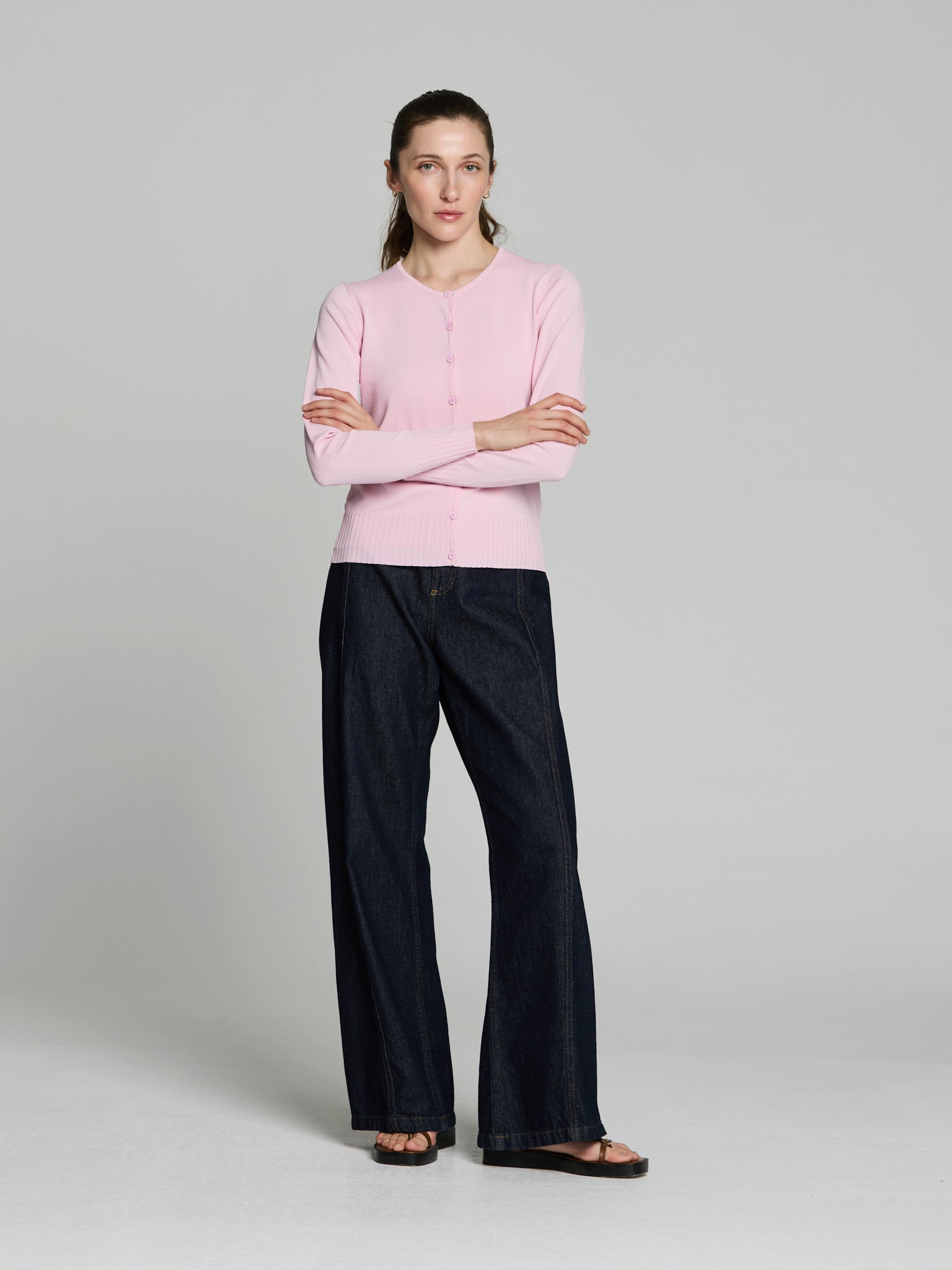 Twinset punto básico