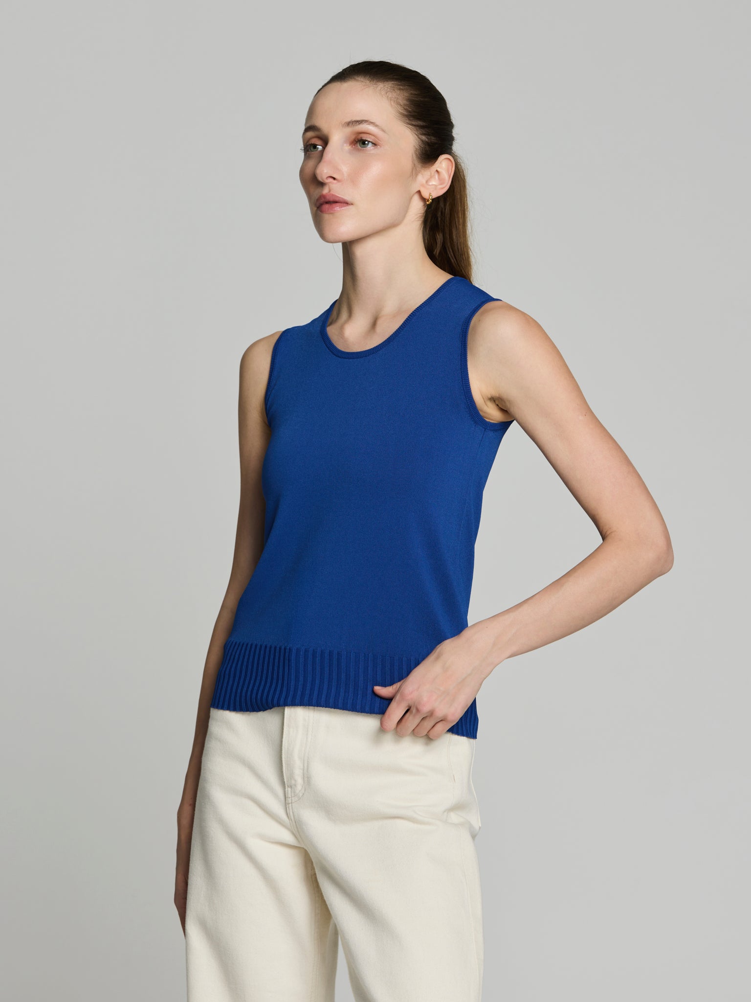 Twinset punto básico