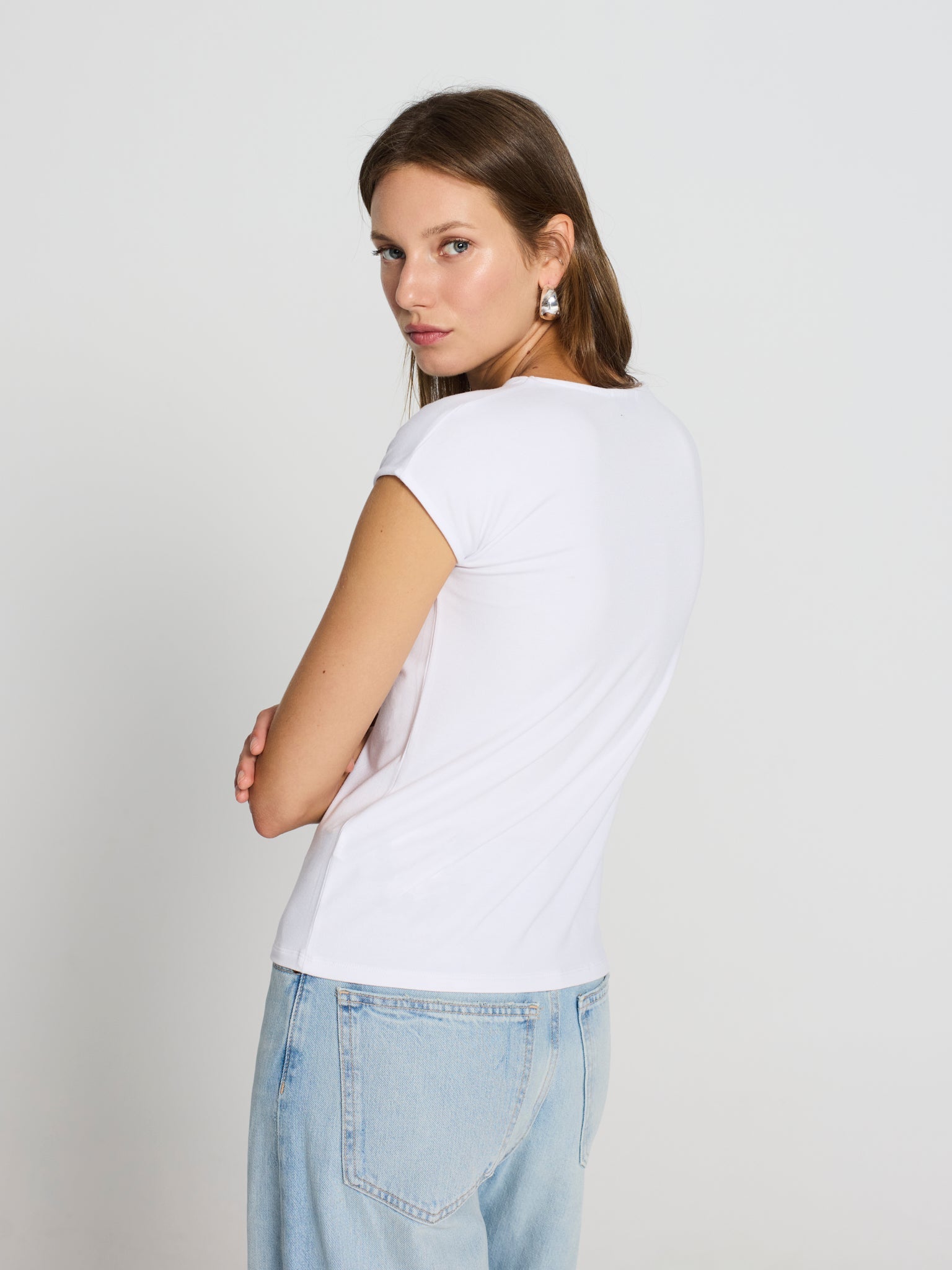 Camiseta punto hofix