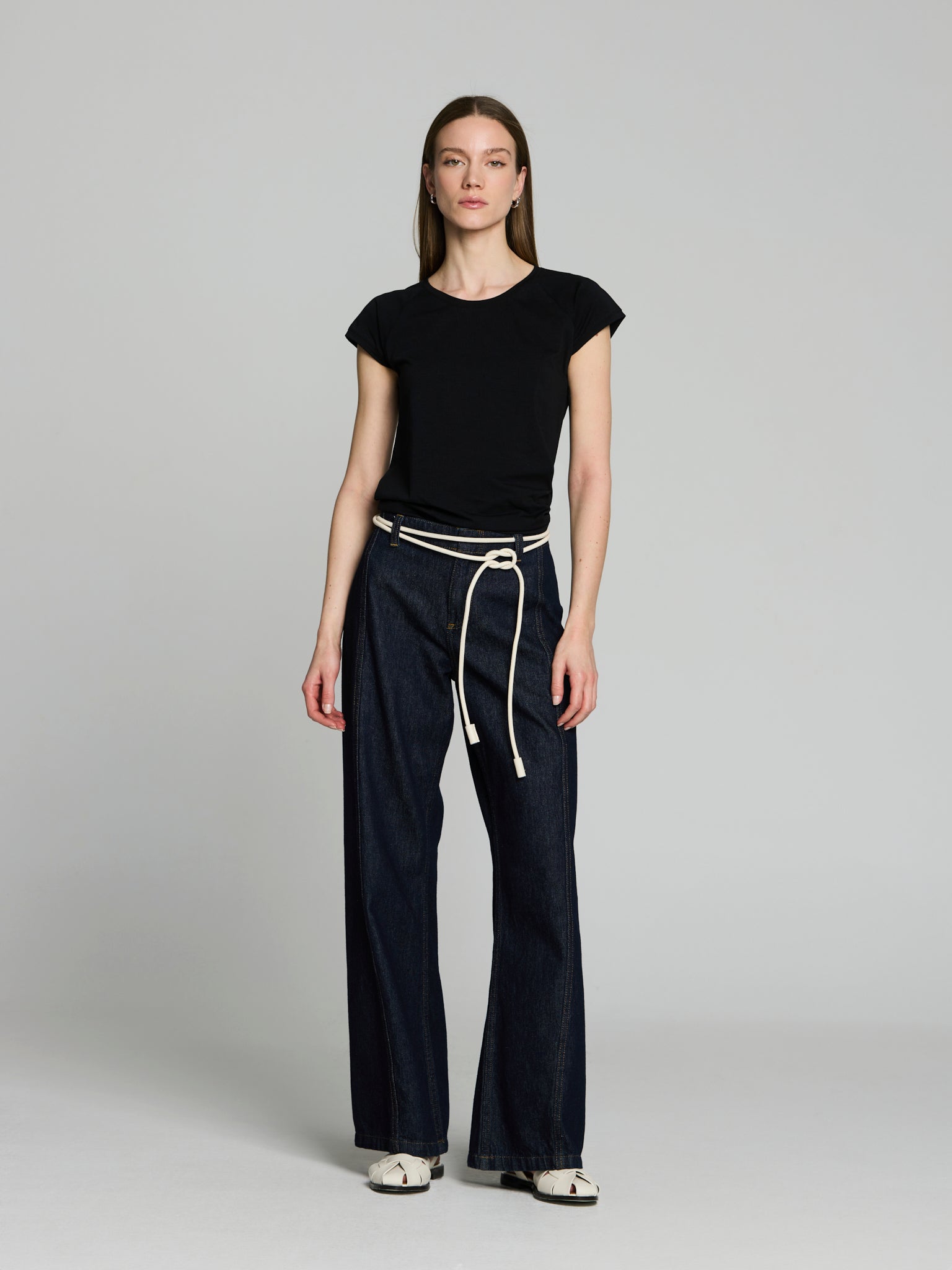 Samarreta bàsica ranglan