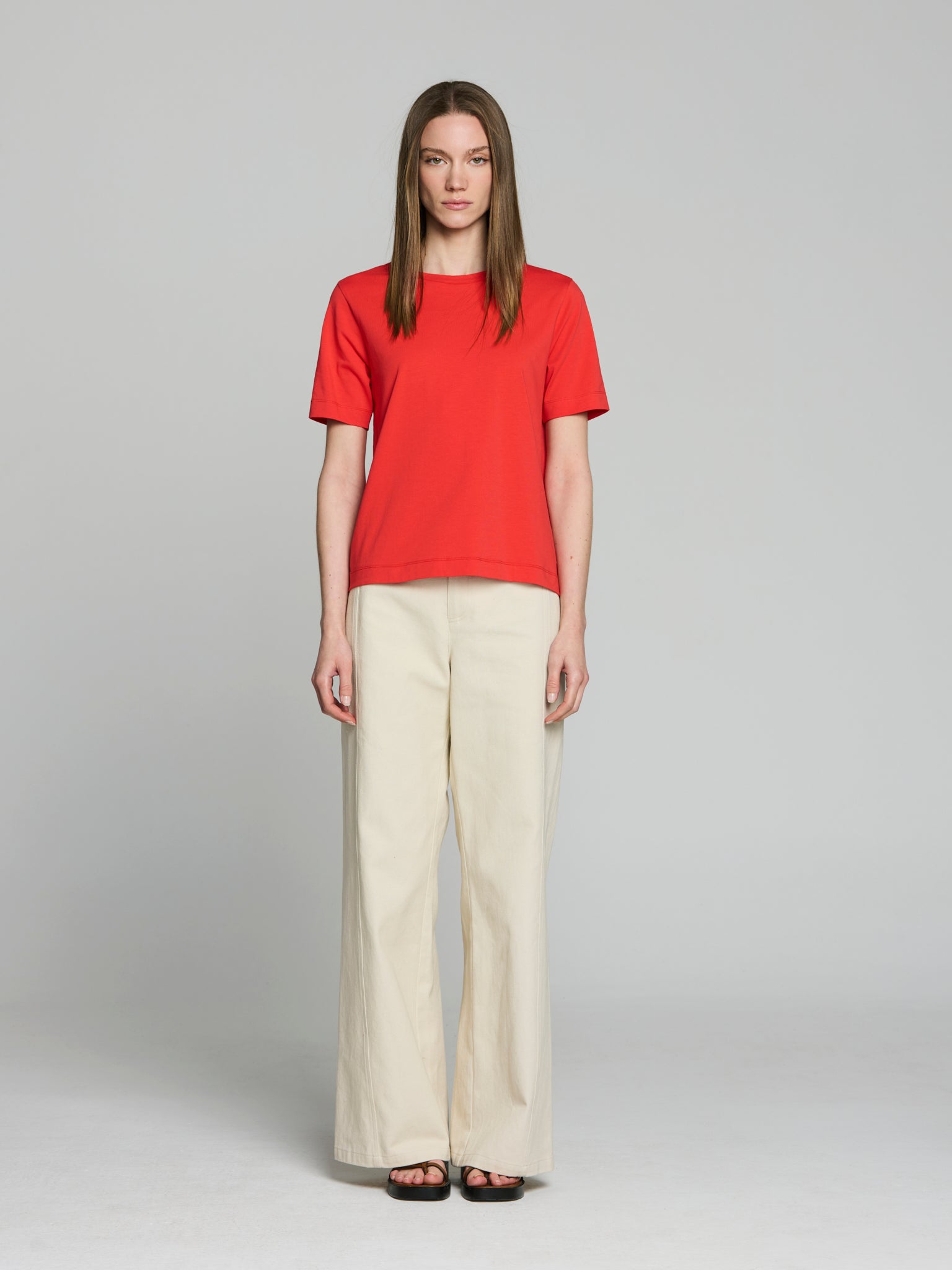 Samarreta bàsica cotó