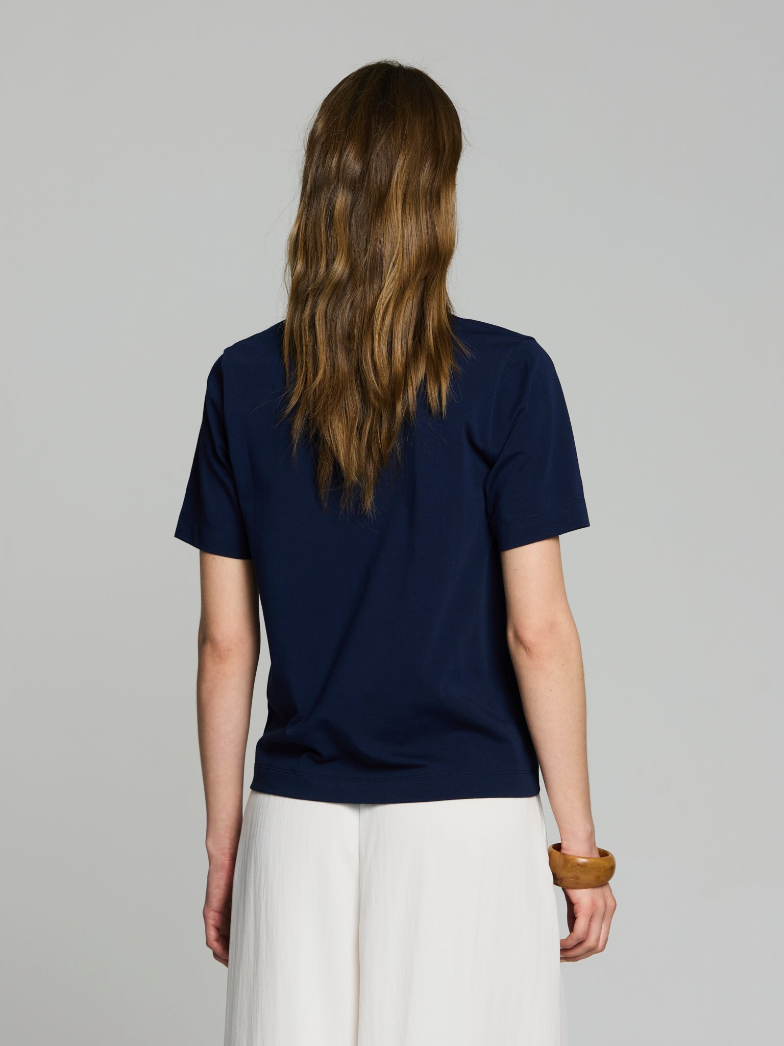 Camiseta básica algodón