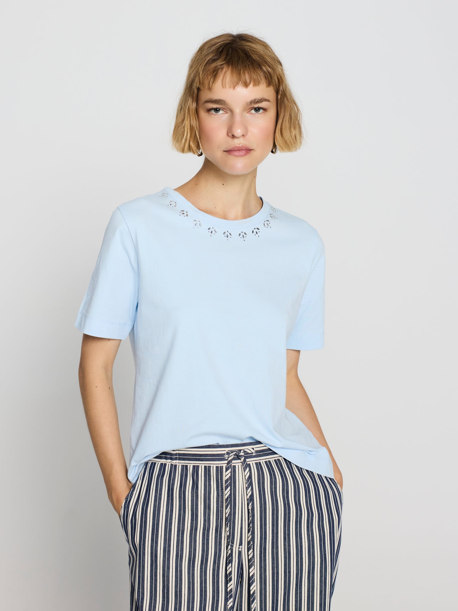 Camiseta algodón hotfix