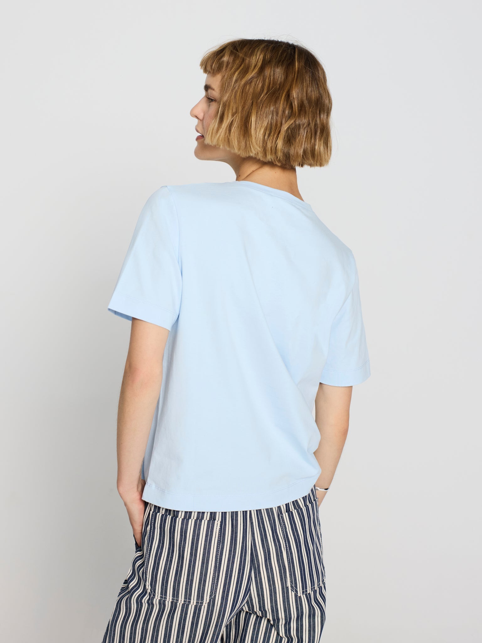 Camiseta algodón hotfix