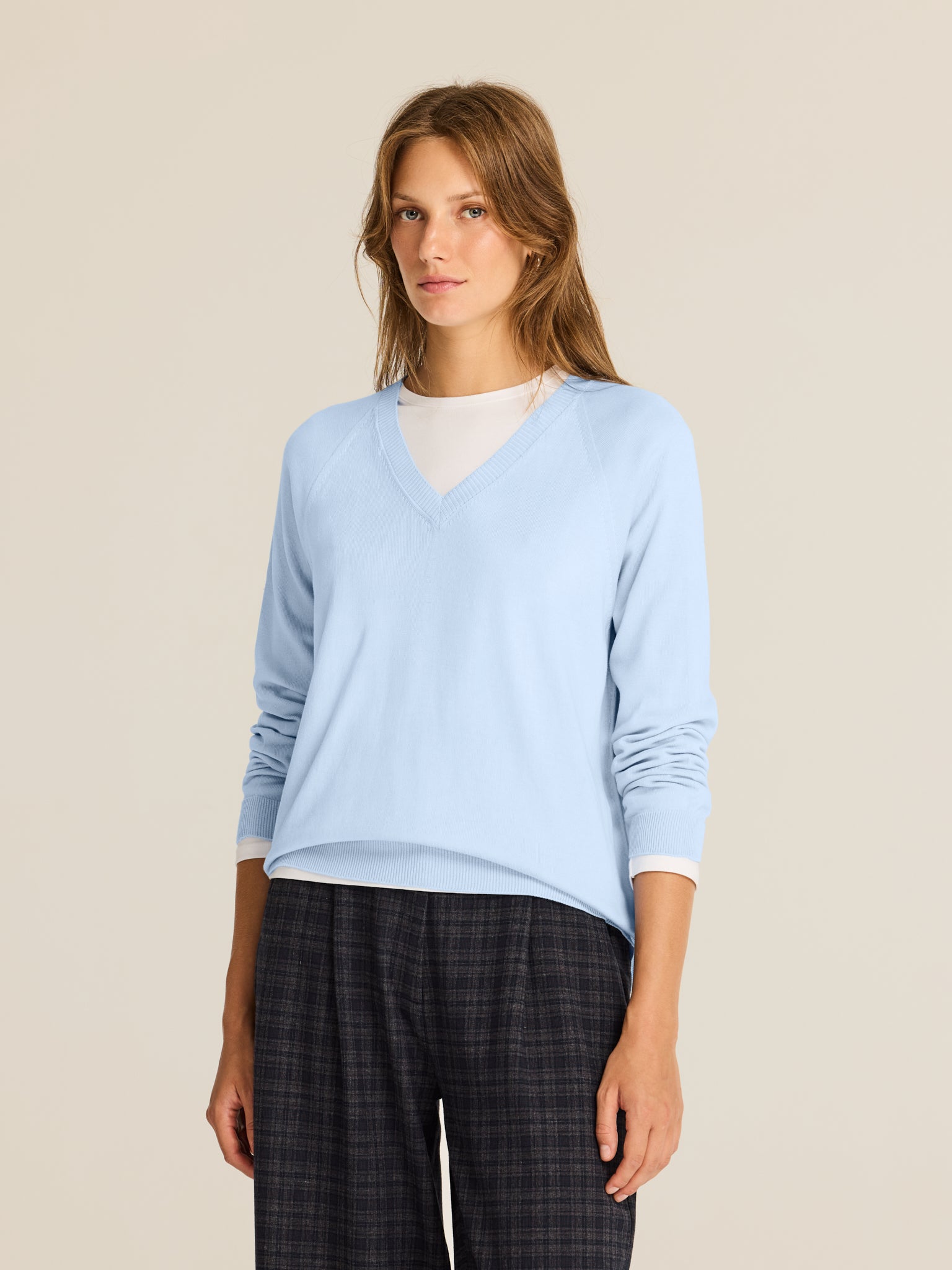 JERSEY MODAL CUELLO PICO