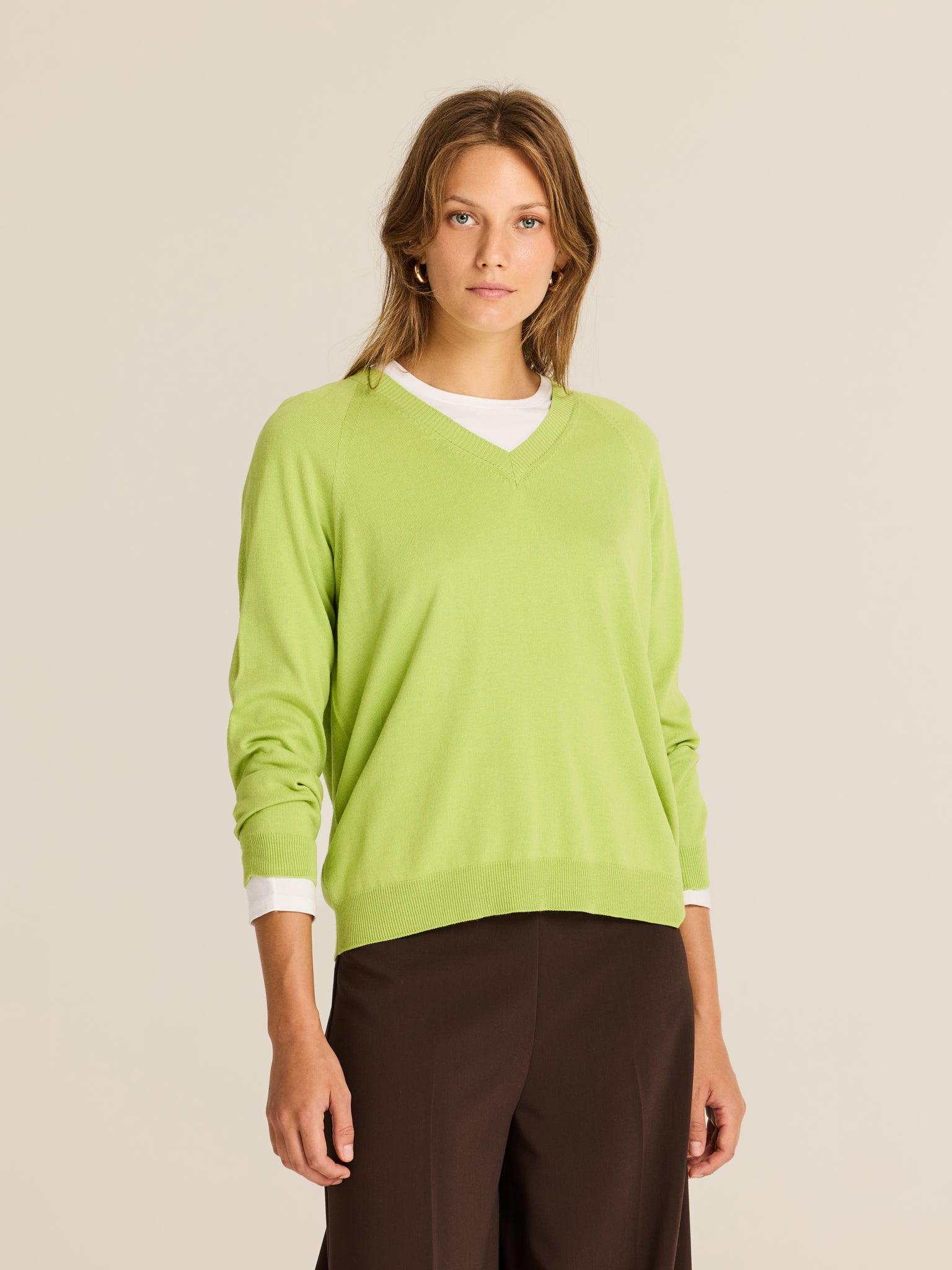 JERSEY MODAL CUELLO PICO