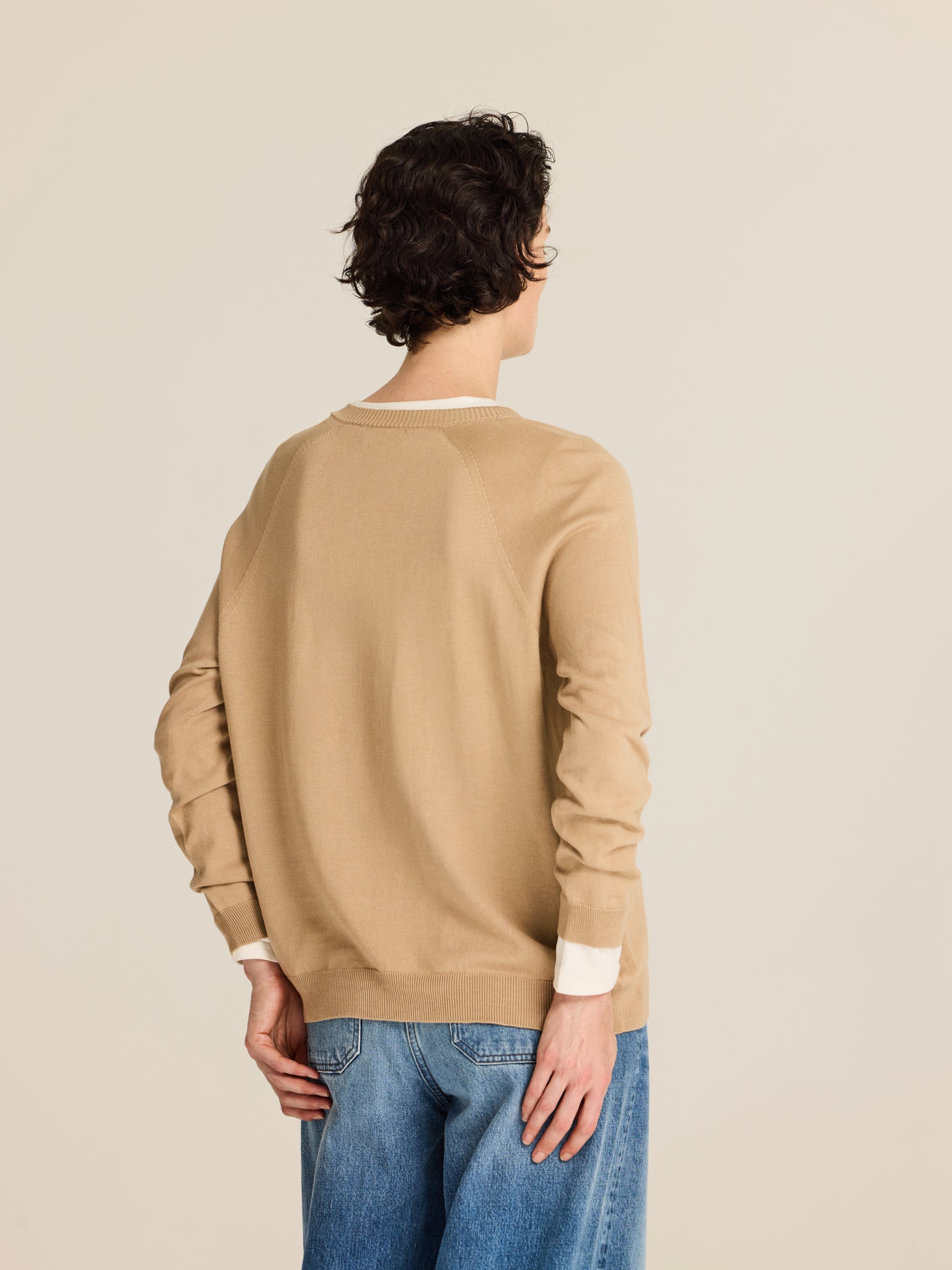 JERSEY MODAL CUELLO PICO