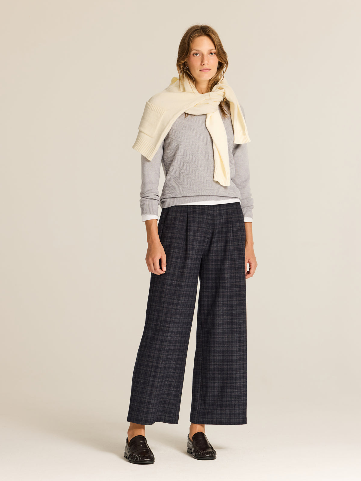 Jersey en zigzag