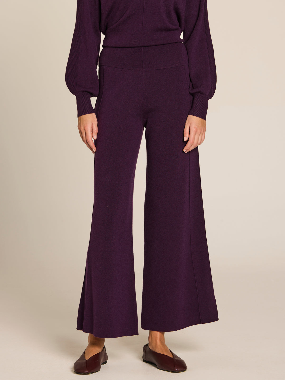 Pantalón de punto Milano