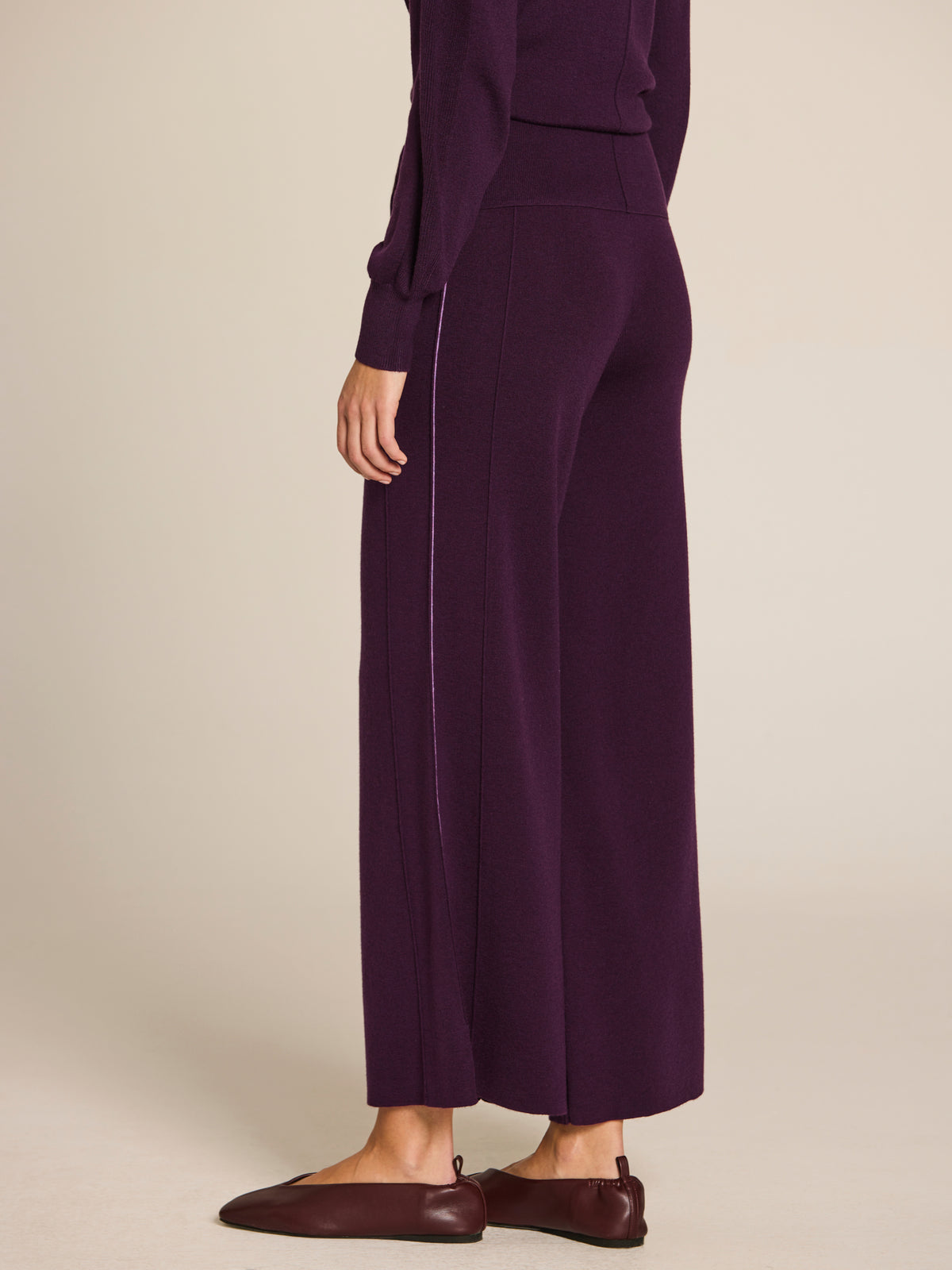 Pantalón de punto Milano