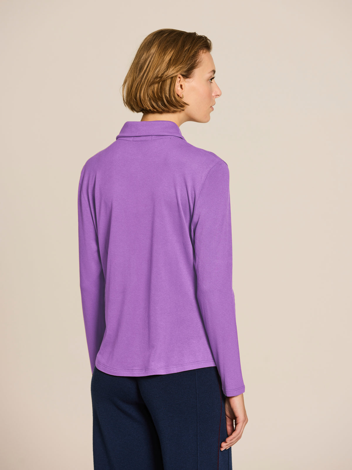 Viscose shirt