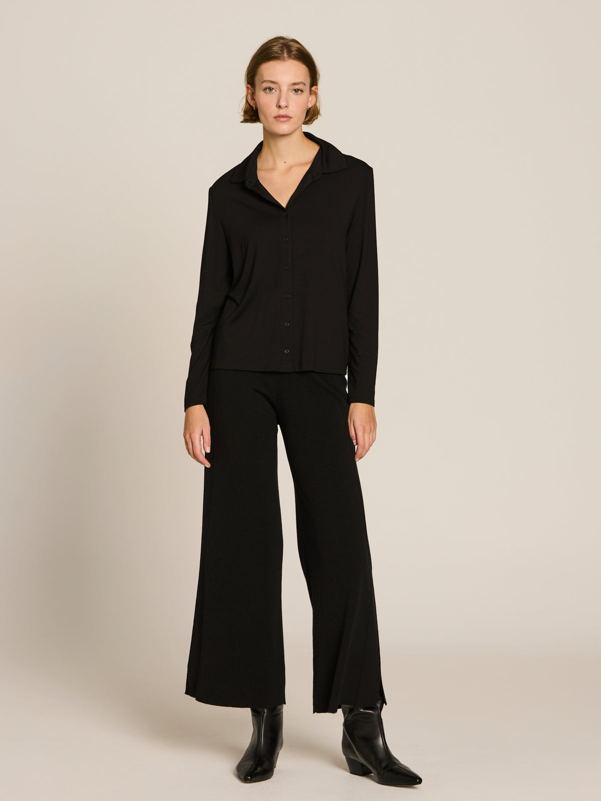 Viscose shirt