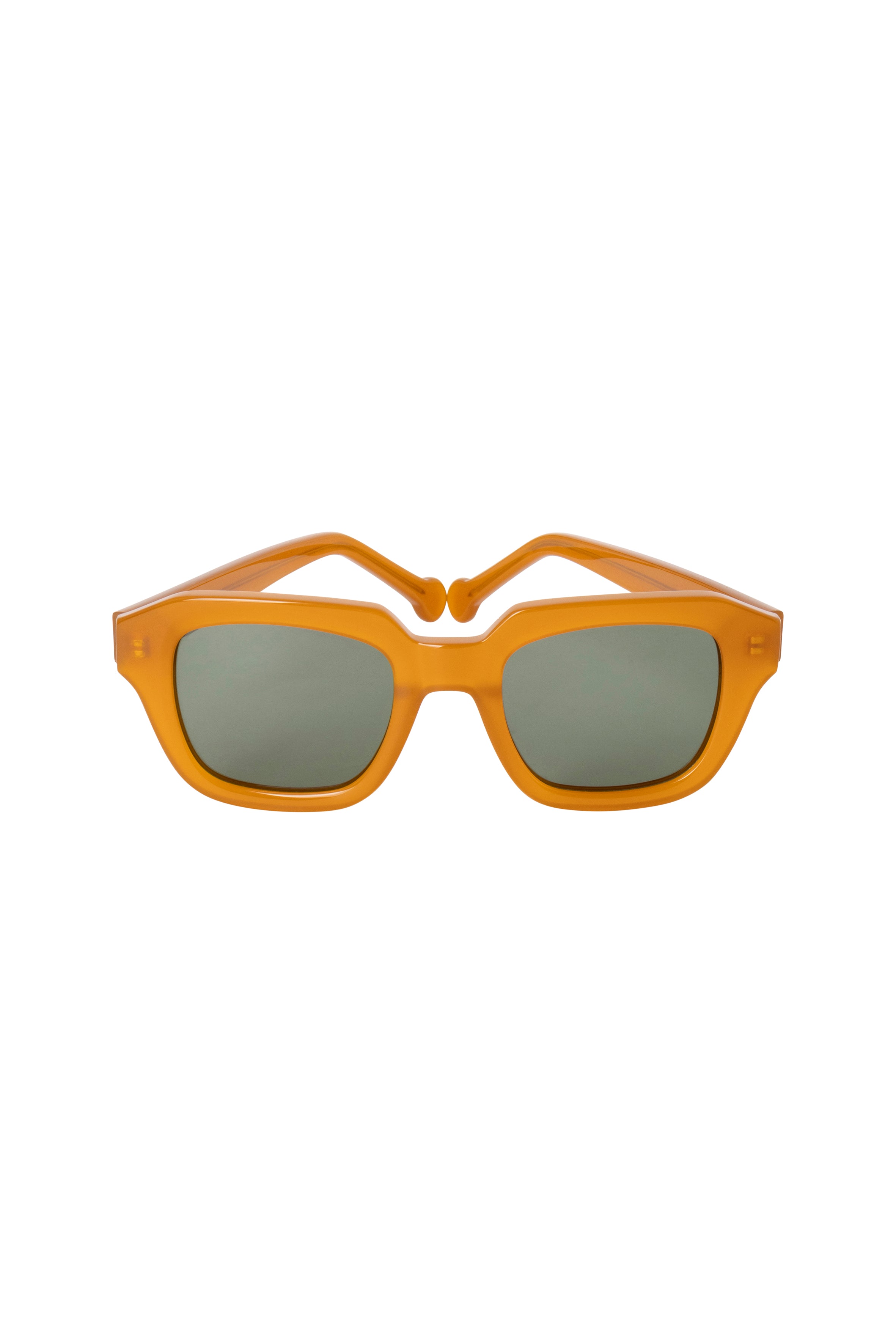 Gafas de sol geométrica
