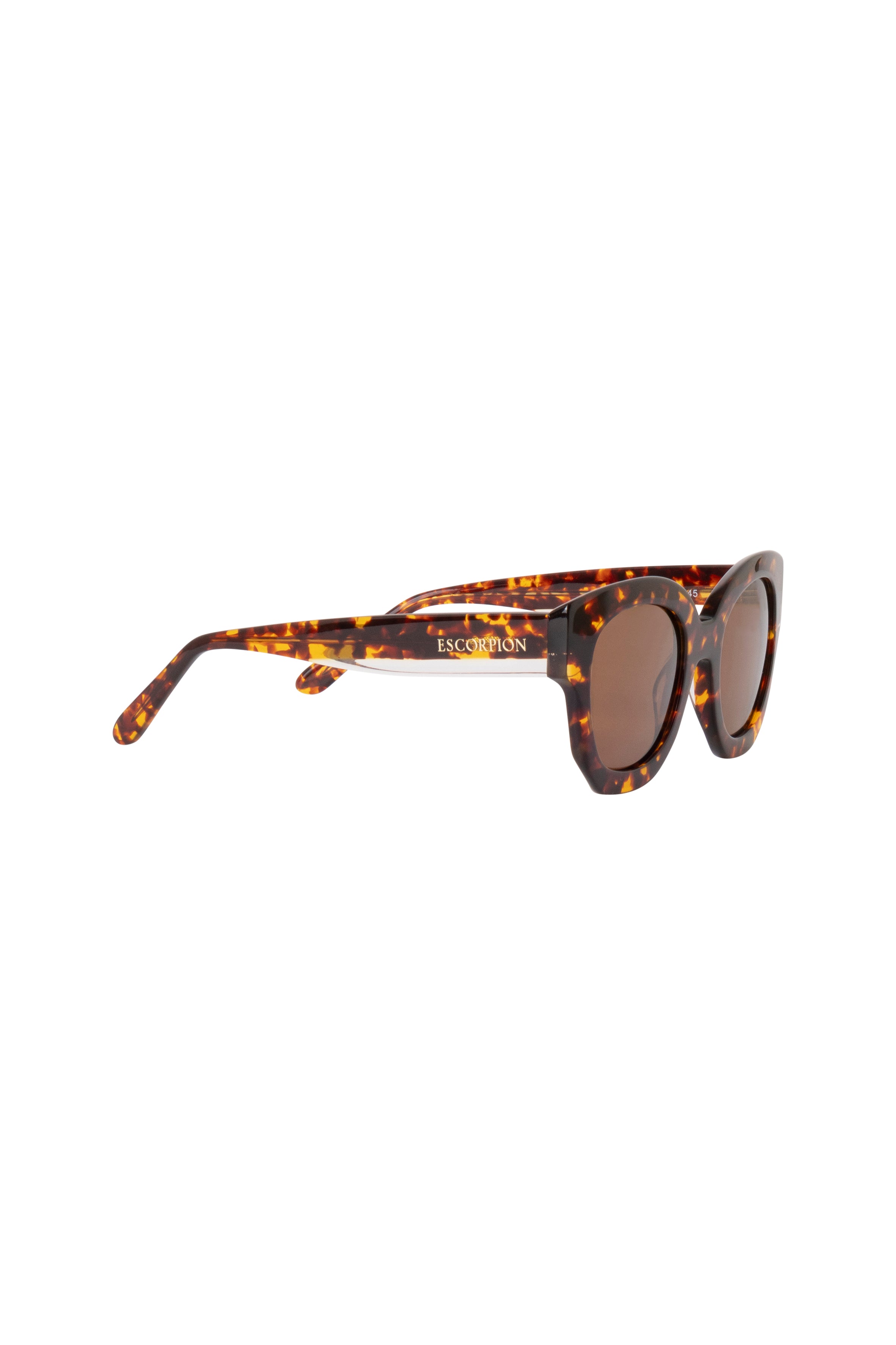 Gafas de sol carey