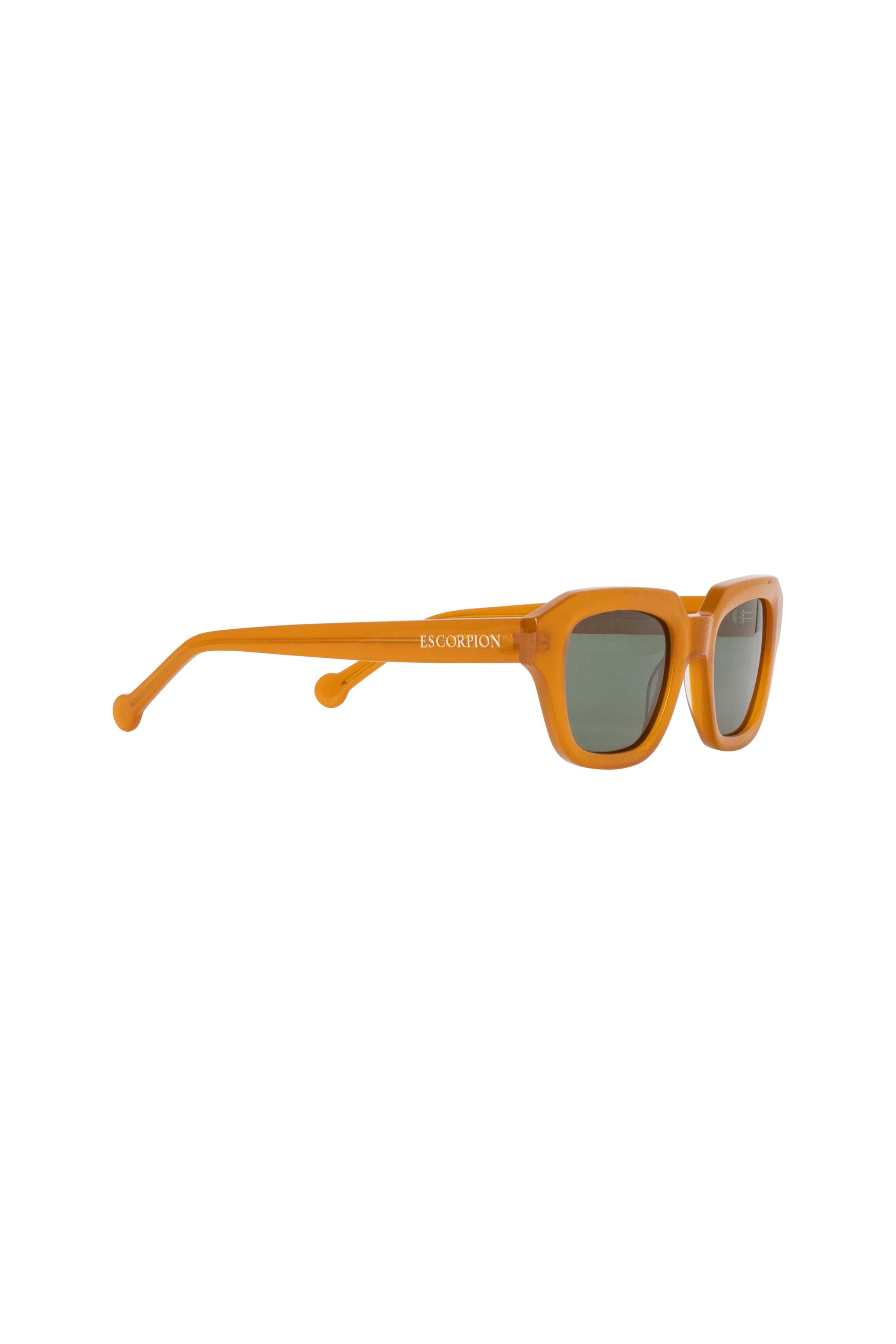 Gafas de sol geométrica