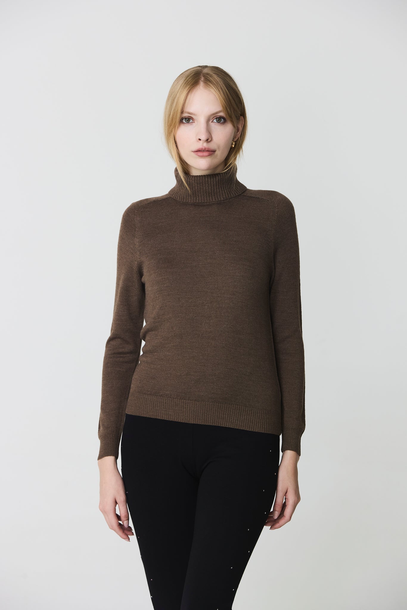 Turtleneck sweater